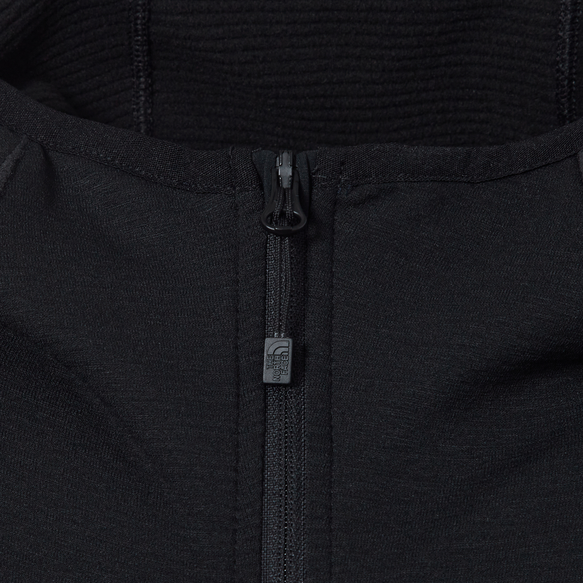 FORGE L/S HOOD ZIP-UP