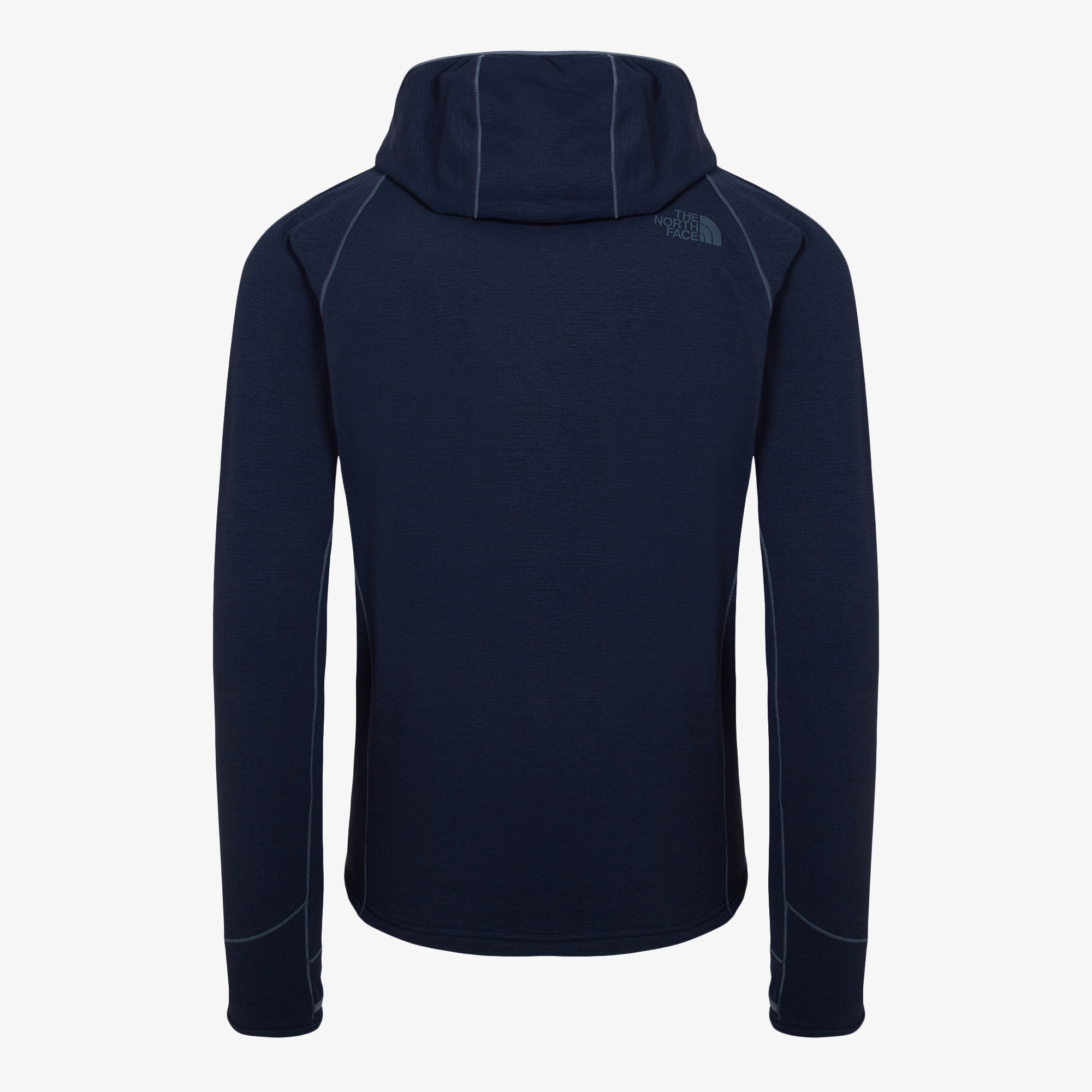 FORGE L/S HOOD ZIP-UP