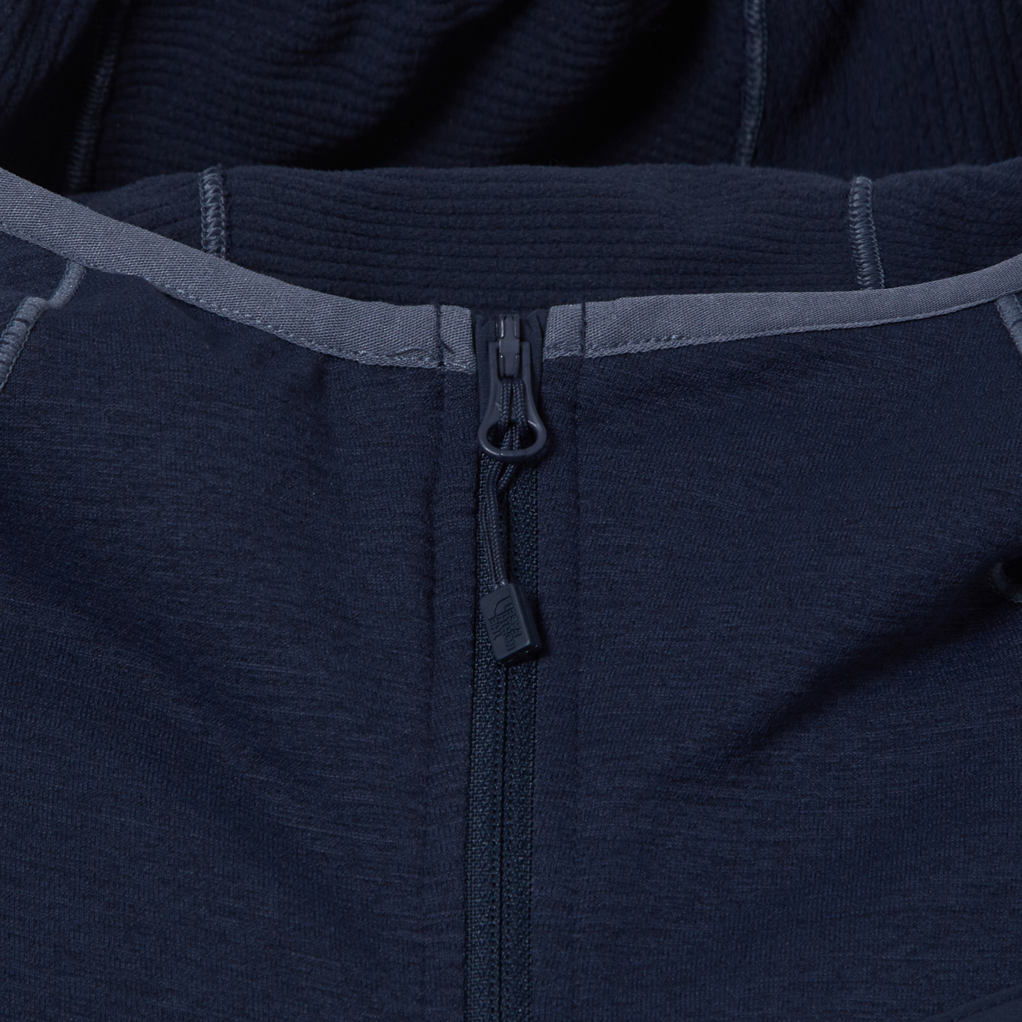 FORGE L/S HOOD ZIP-UP
