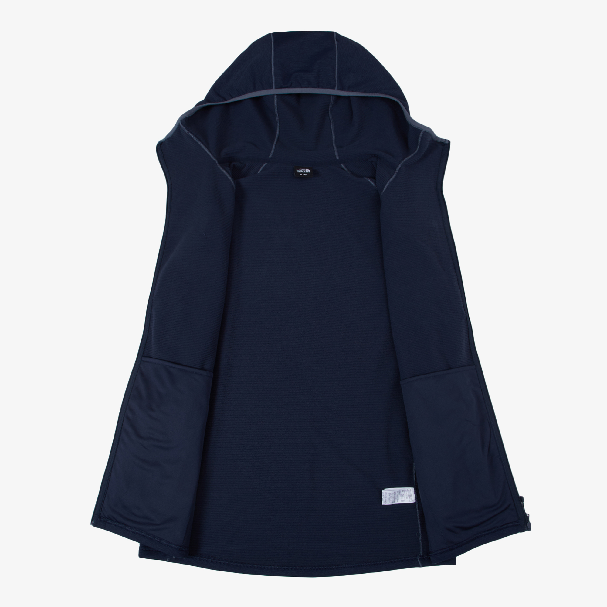 FORGE L/S HOOD ZIP-UP