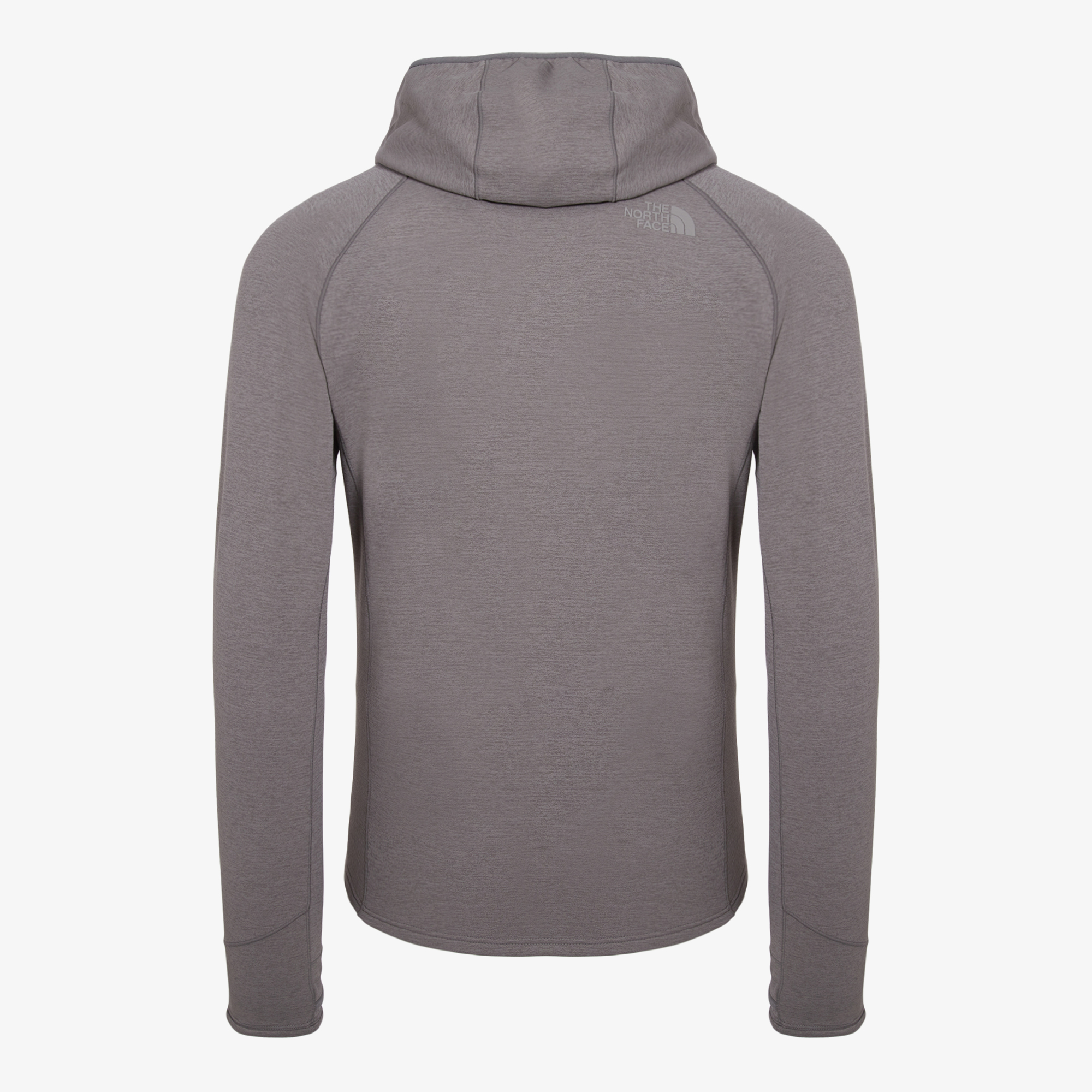 FORGE L/S HOOD ZIP-UP