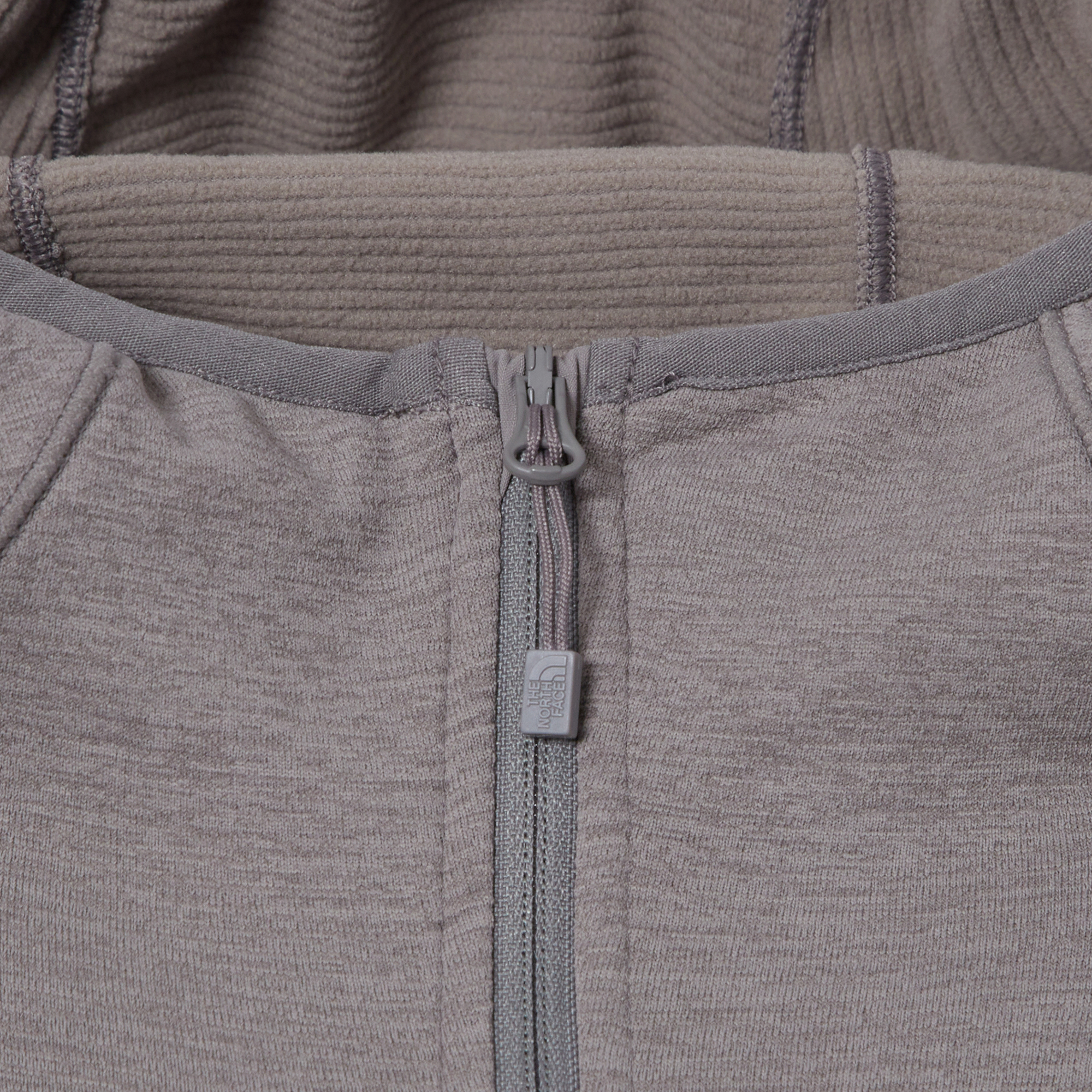 FORGE L/S HOOD ZIP-UP
