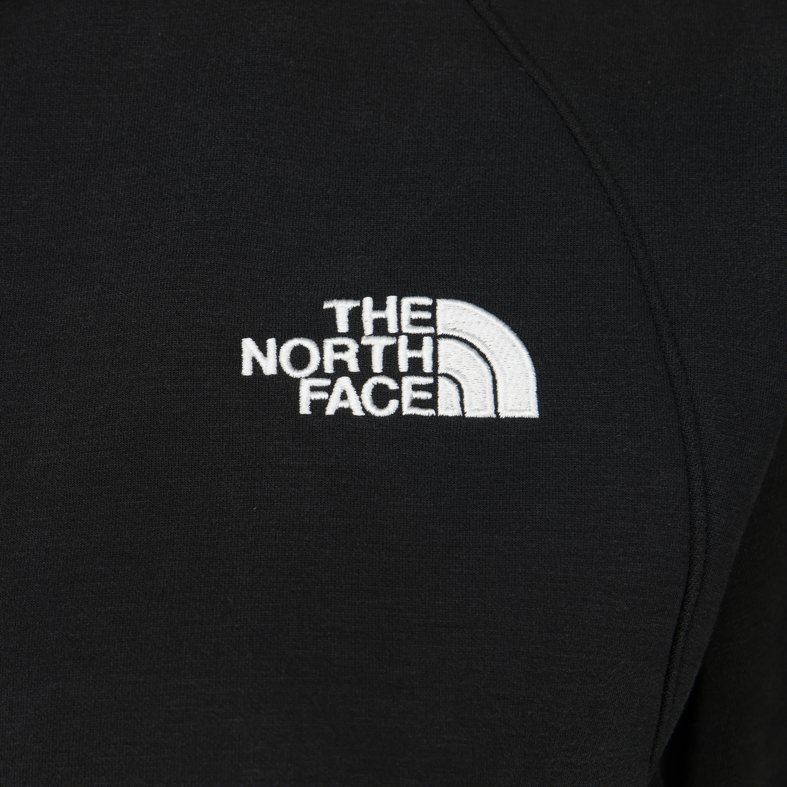 W'S DRAPE ZIP UP