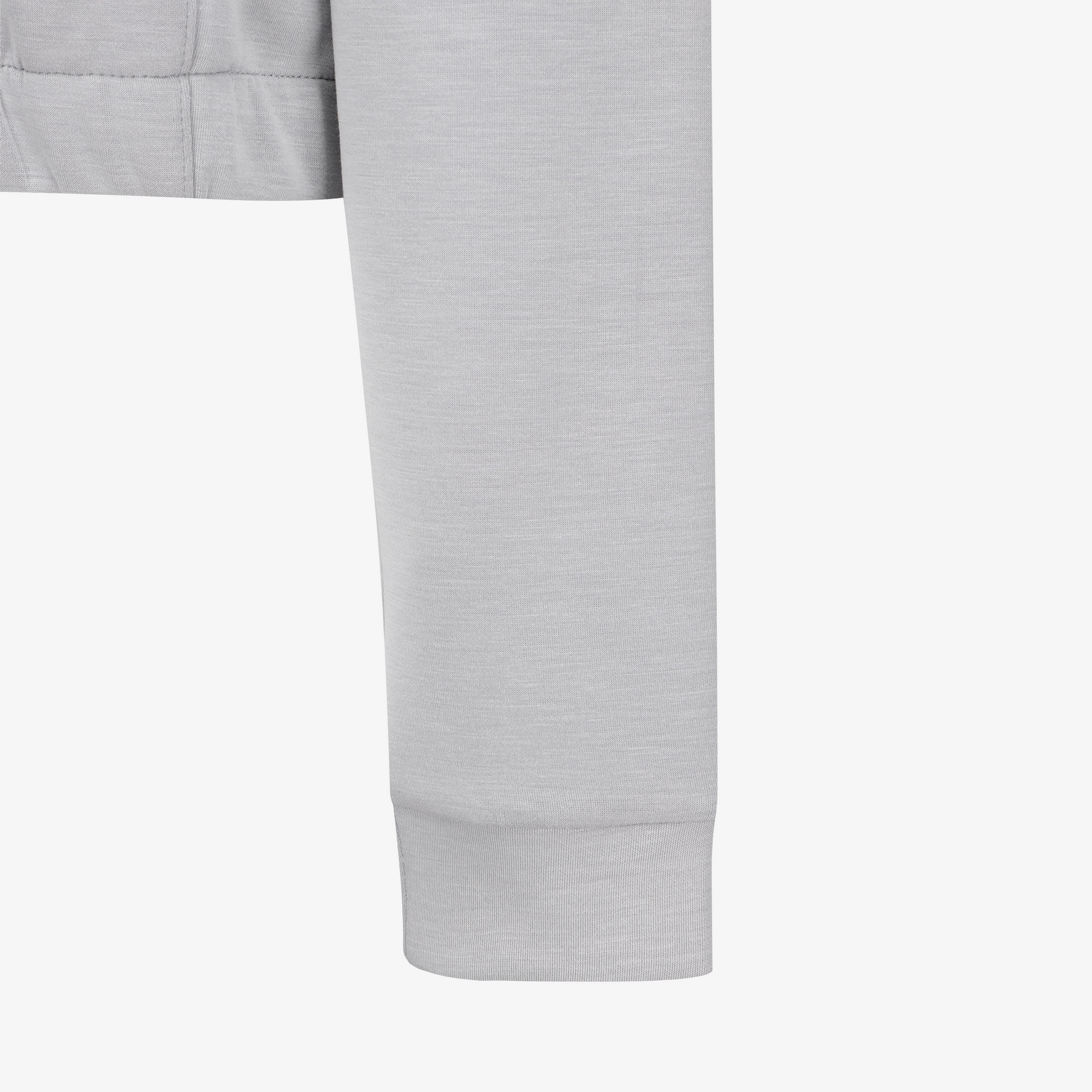 W'S DRAPE ZIP UP