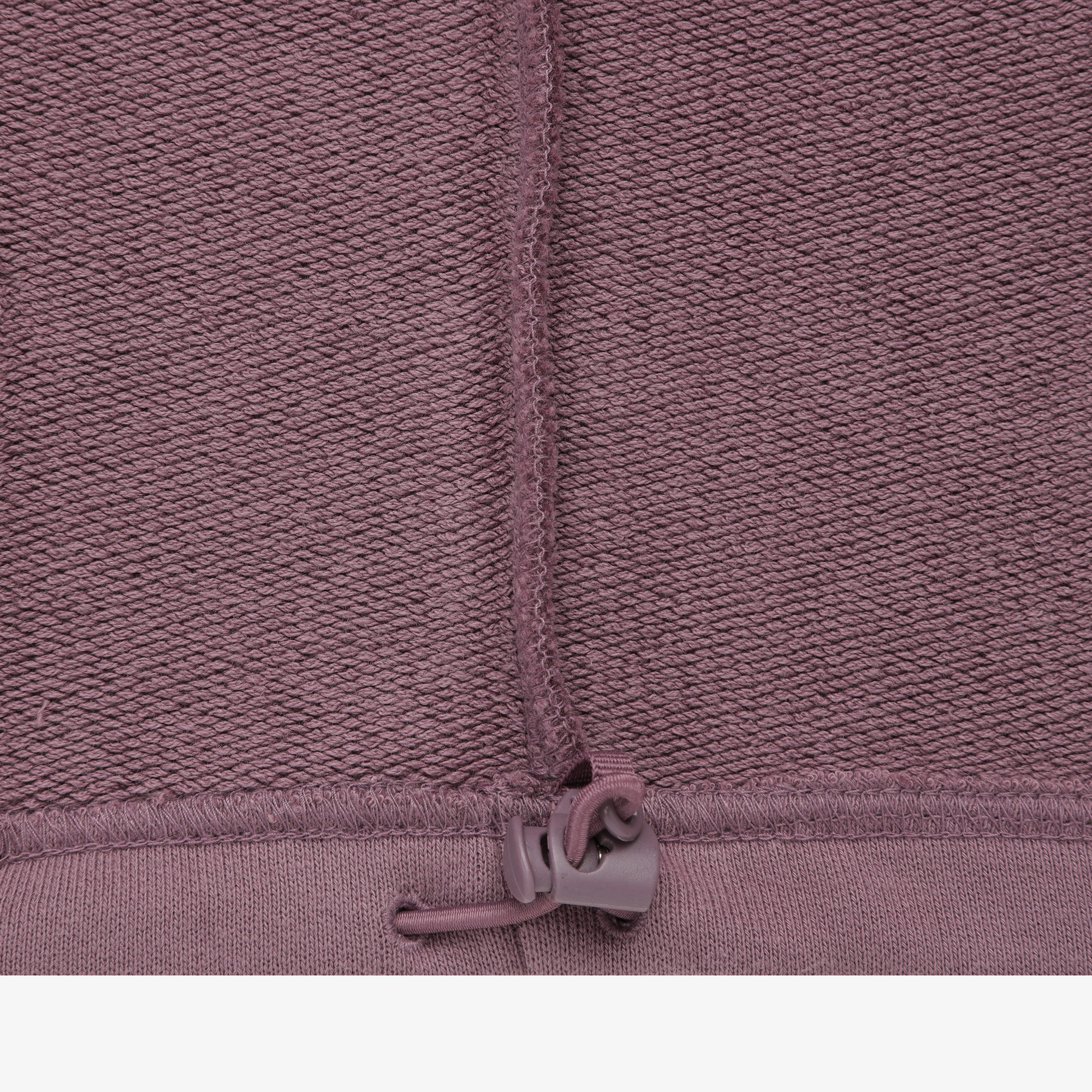 W'S EDGELINE HOOD ZIP UP