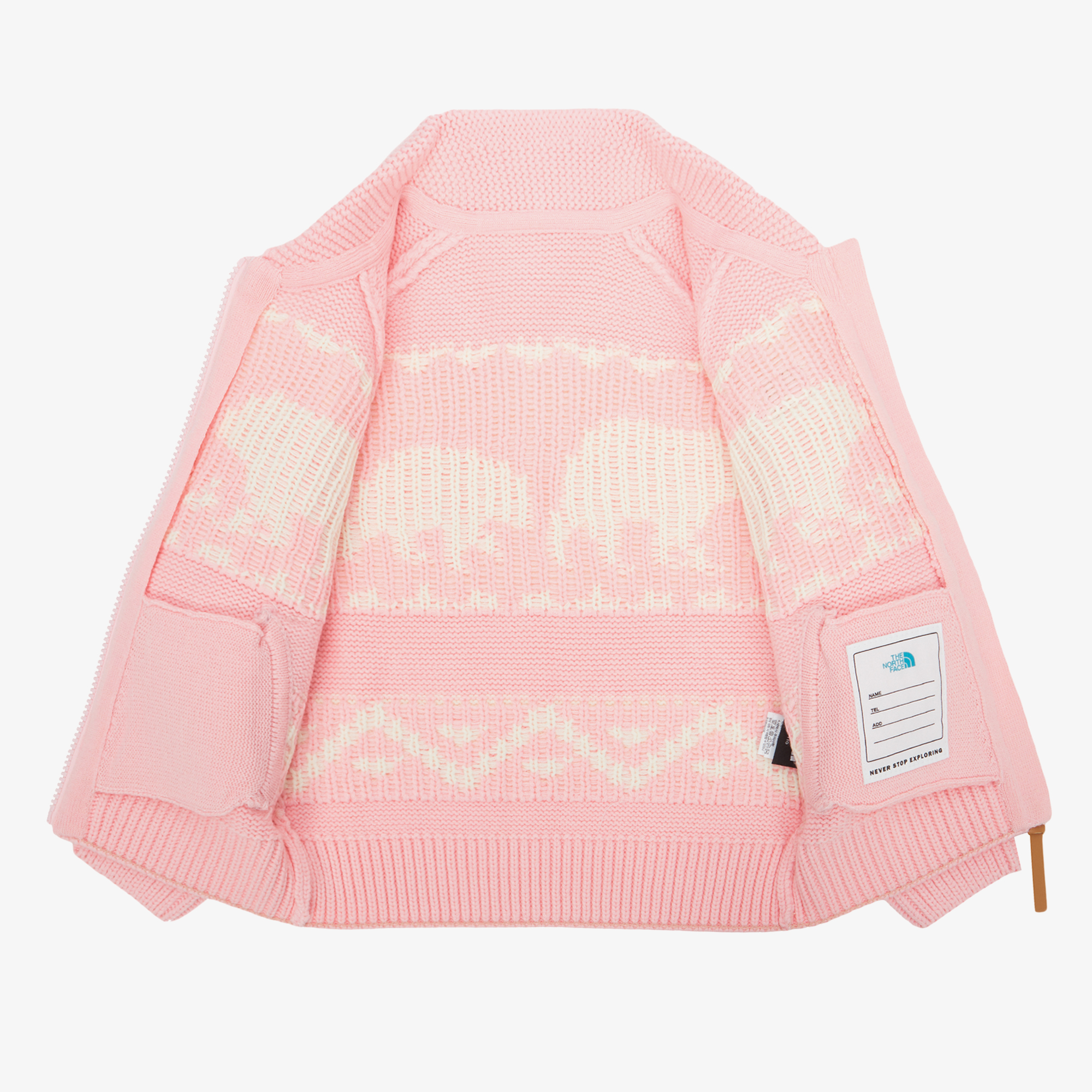 K'S COWICHAN CARDIGAN