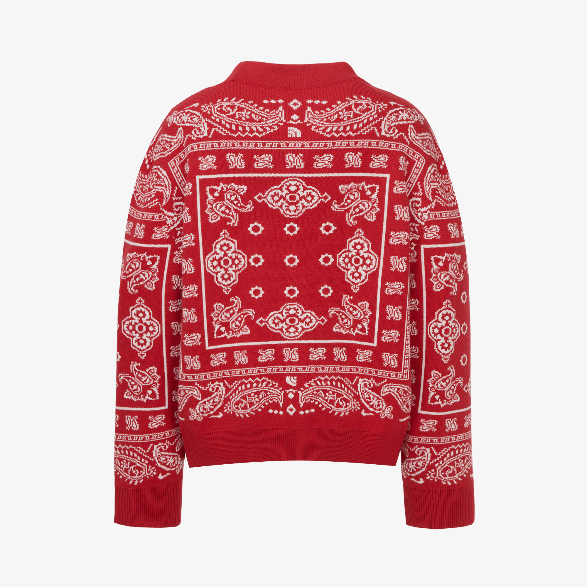 K'S PAISLEY CARDIGAN