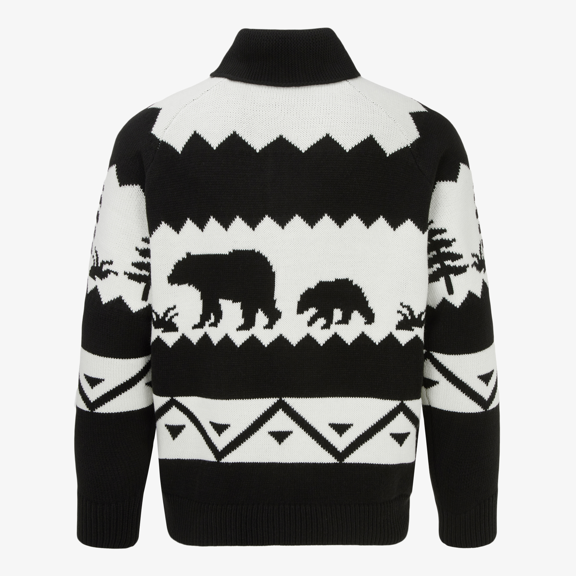 M'S COWICHAN CARDIGAN