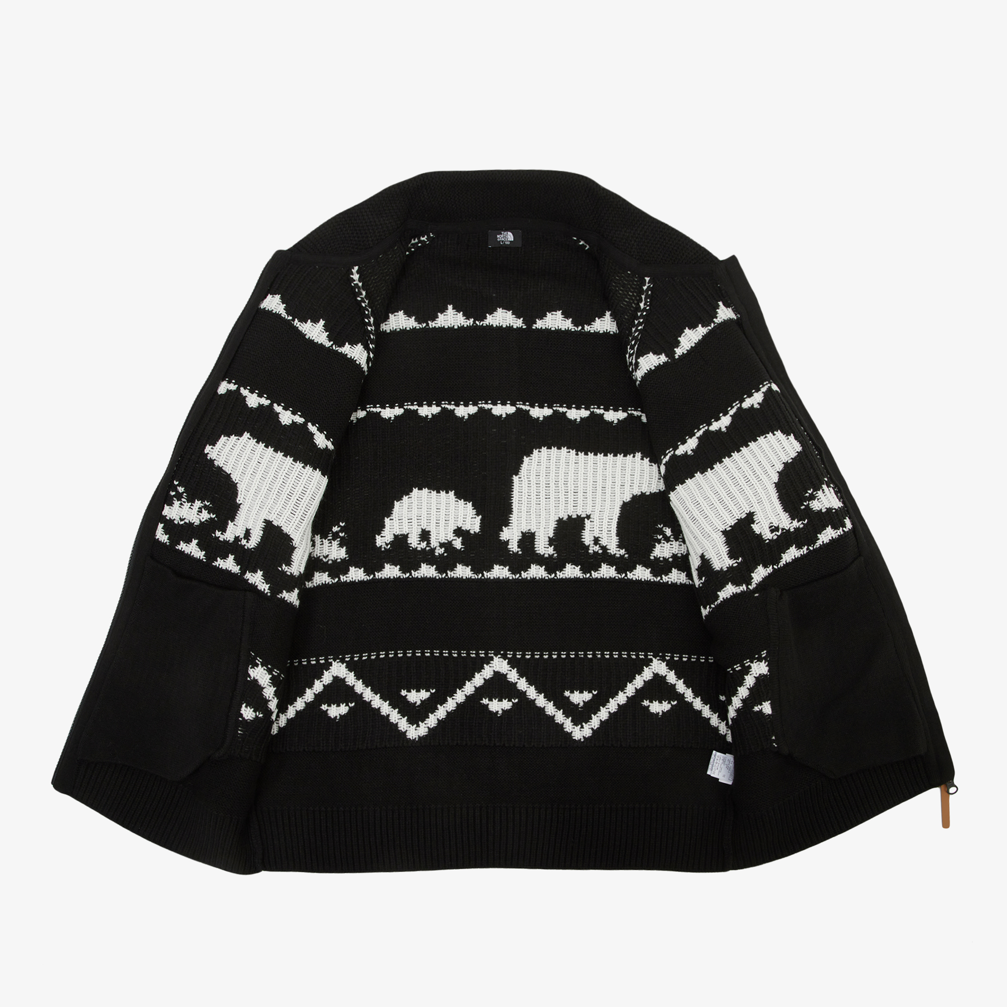 M'S COWICHAN CARDIGAN