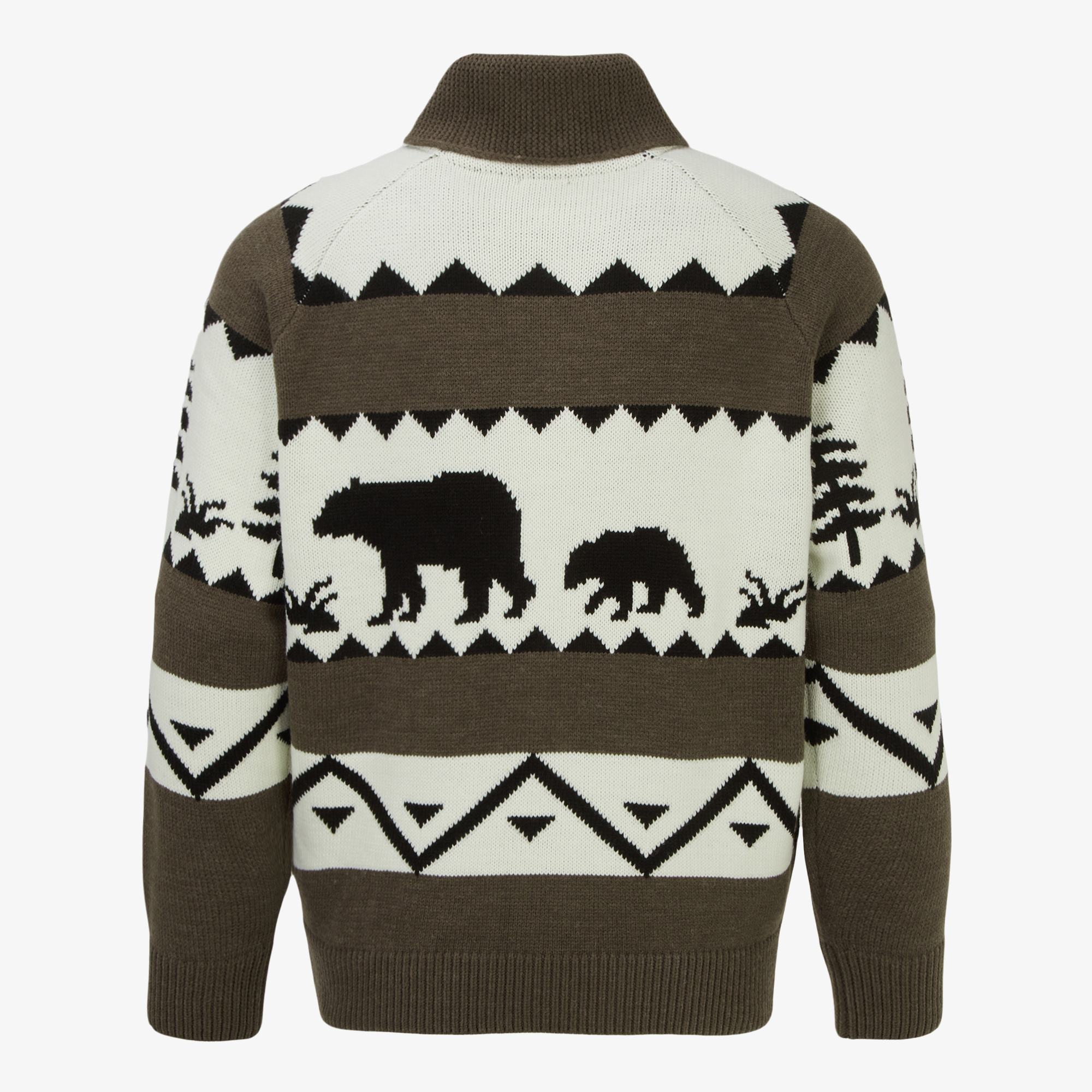 M'S COWICHAN CARDIGAN