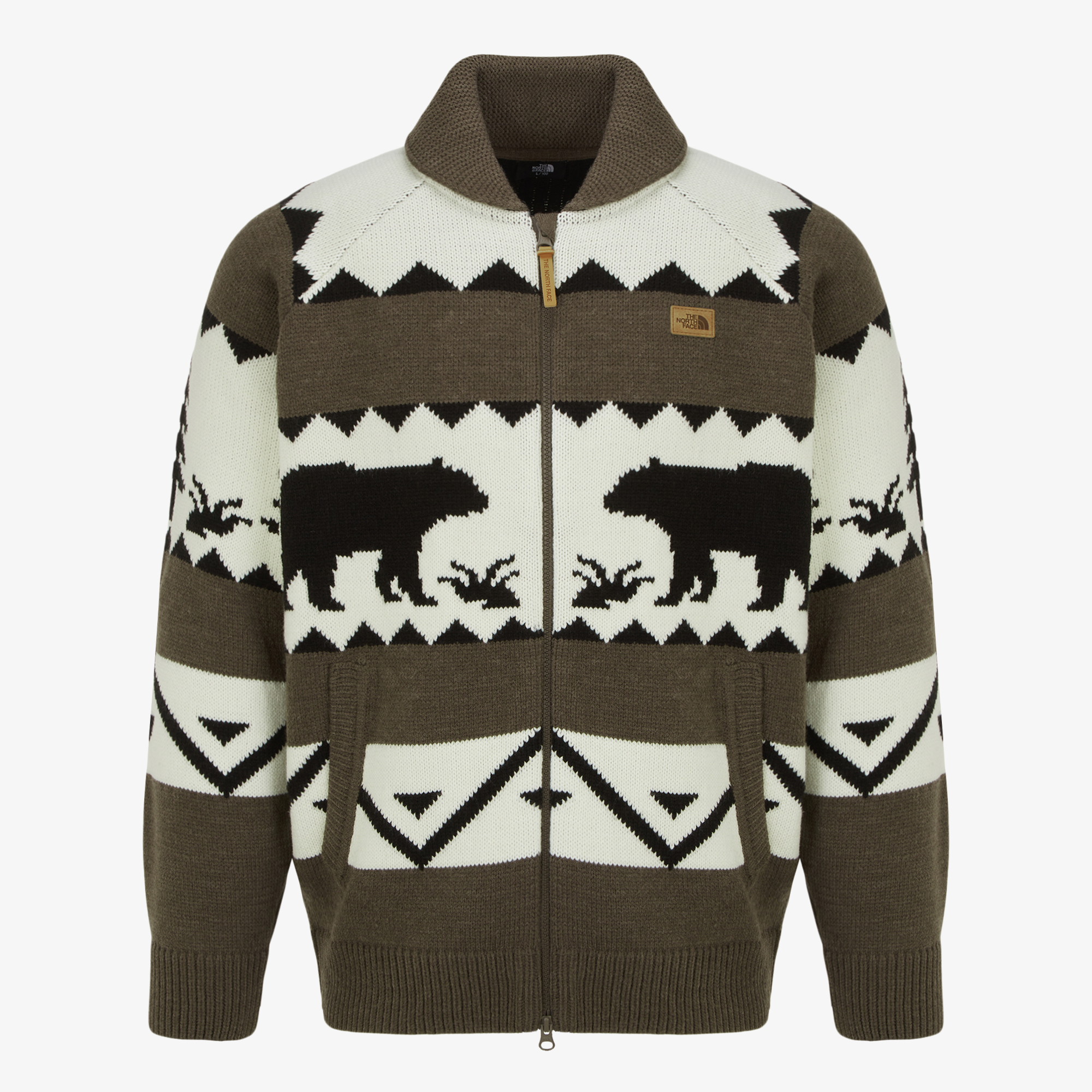 M'S COWICHAN CARDIGAN