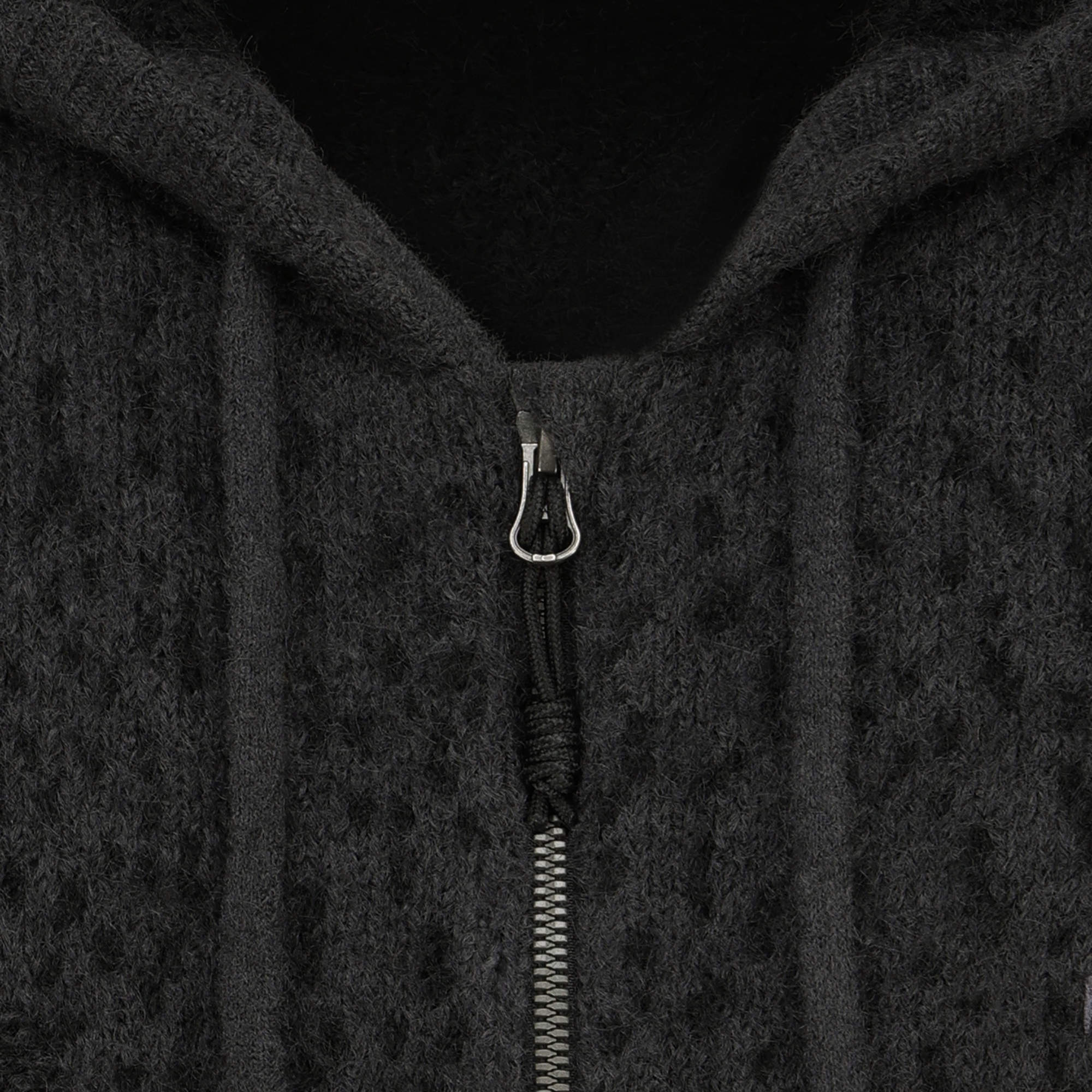 SOLEN HOODIE SWEATER