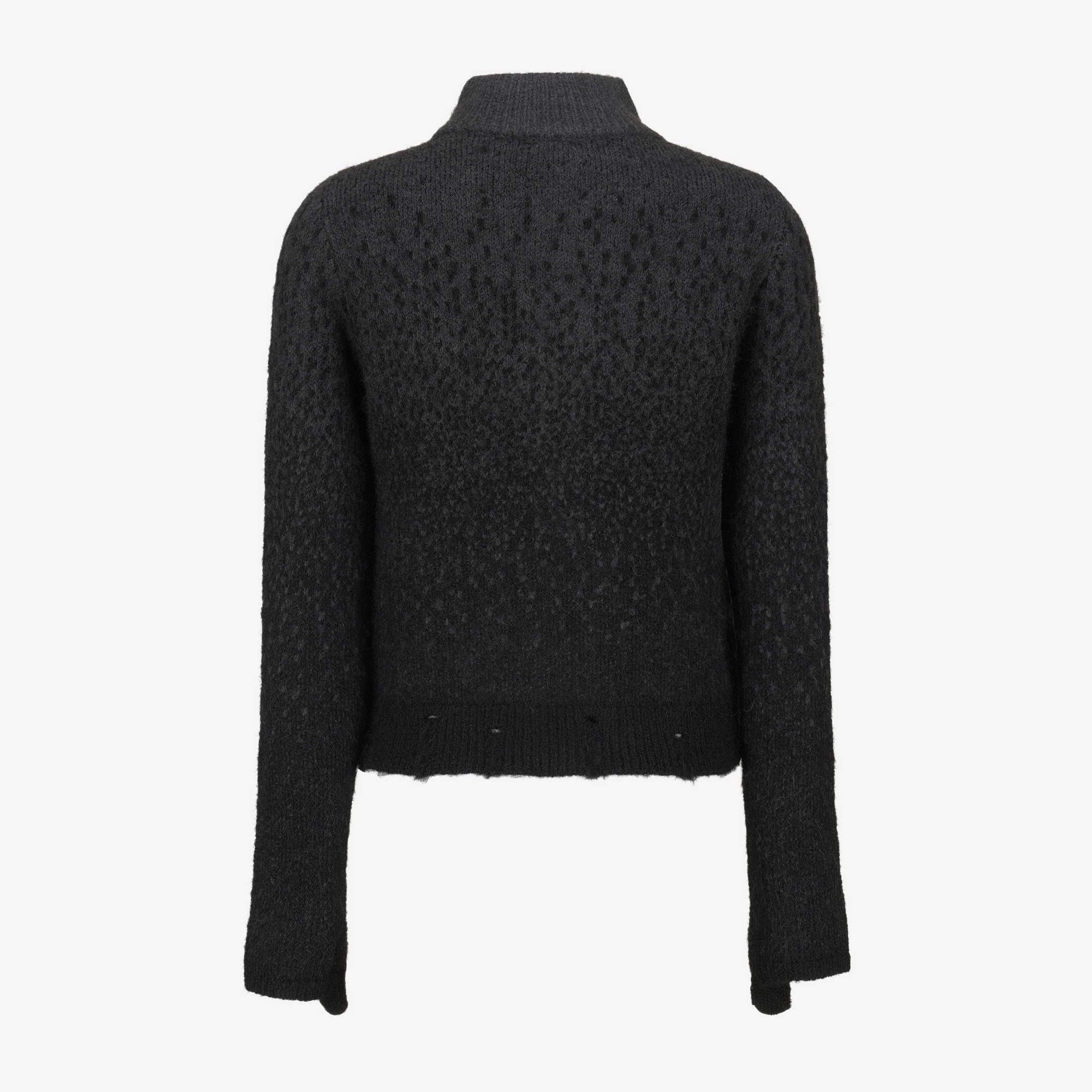 W'S SOLEN SWEATER ZIP UP