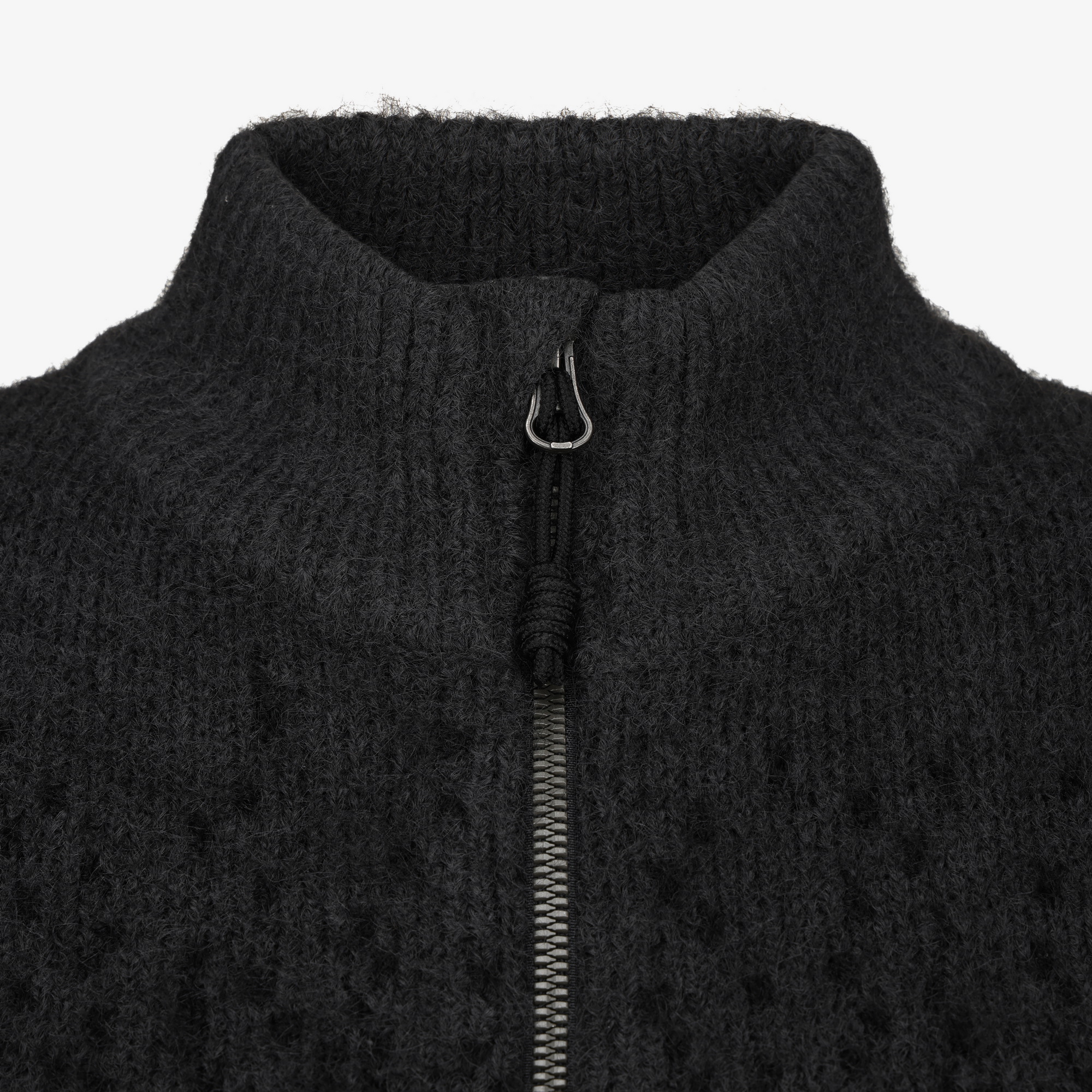 W'S SOLEN SWEATER ZIP UP
