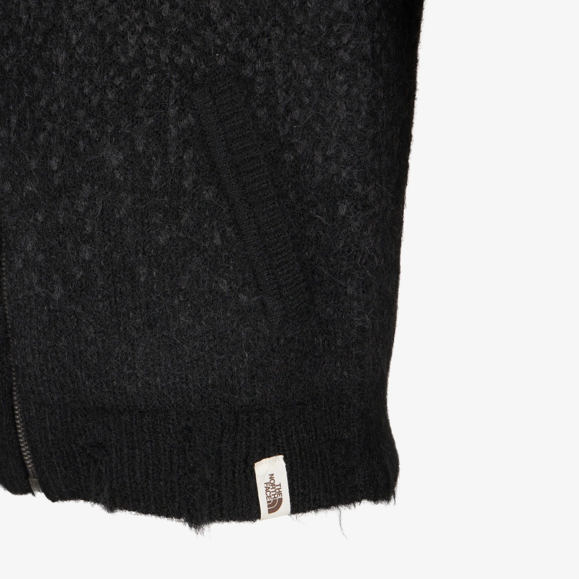 W'S SOLEN SWEATER ZIP UP