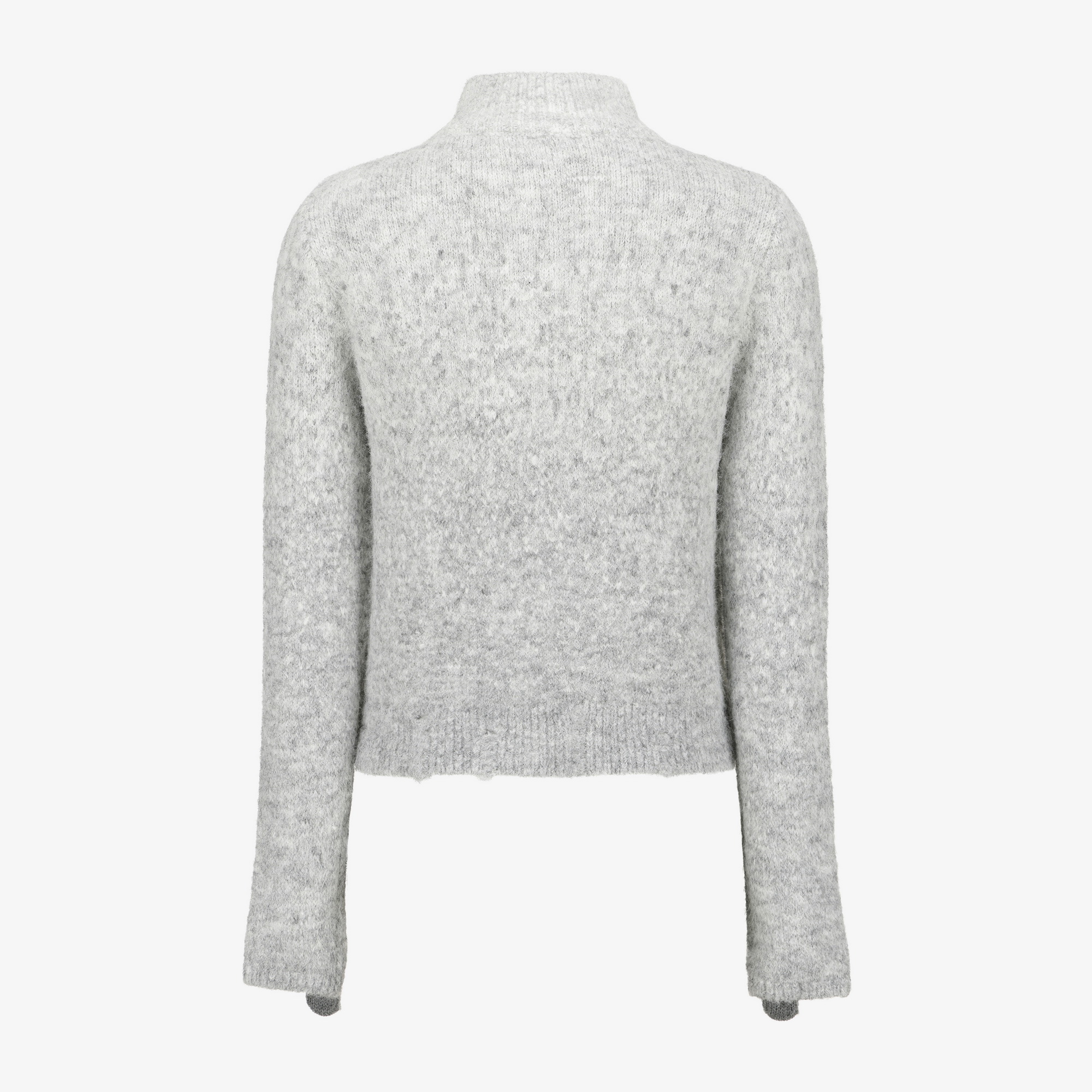 W'S SOLEN SWEATER ZIP UP