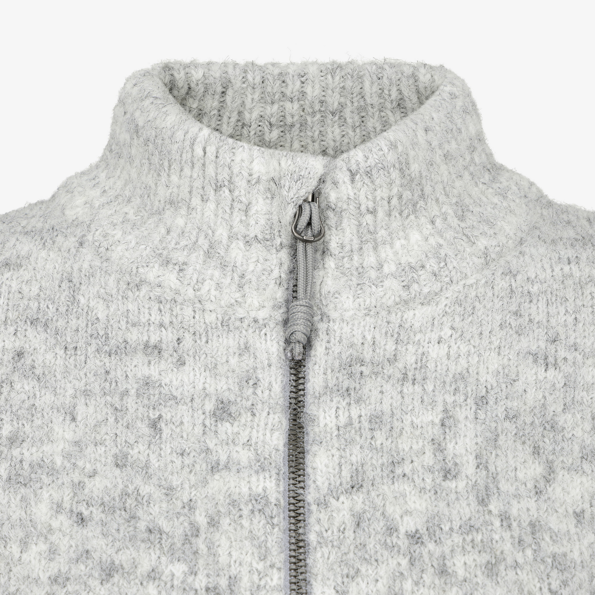 W'S SOLEN SWEATER ZIP UP