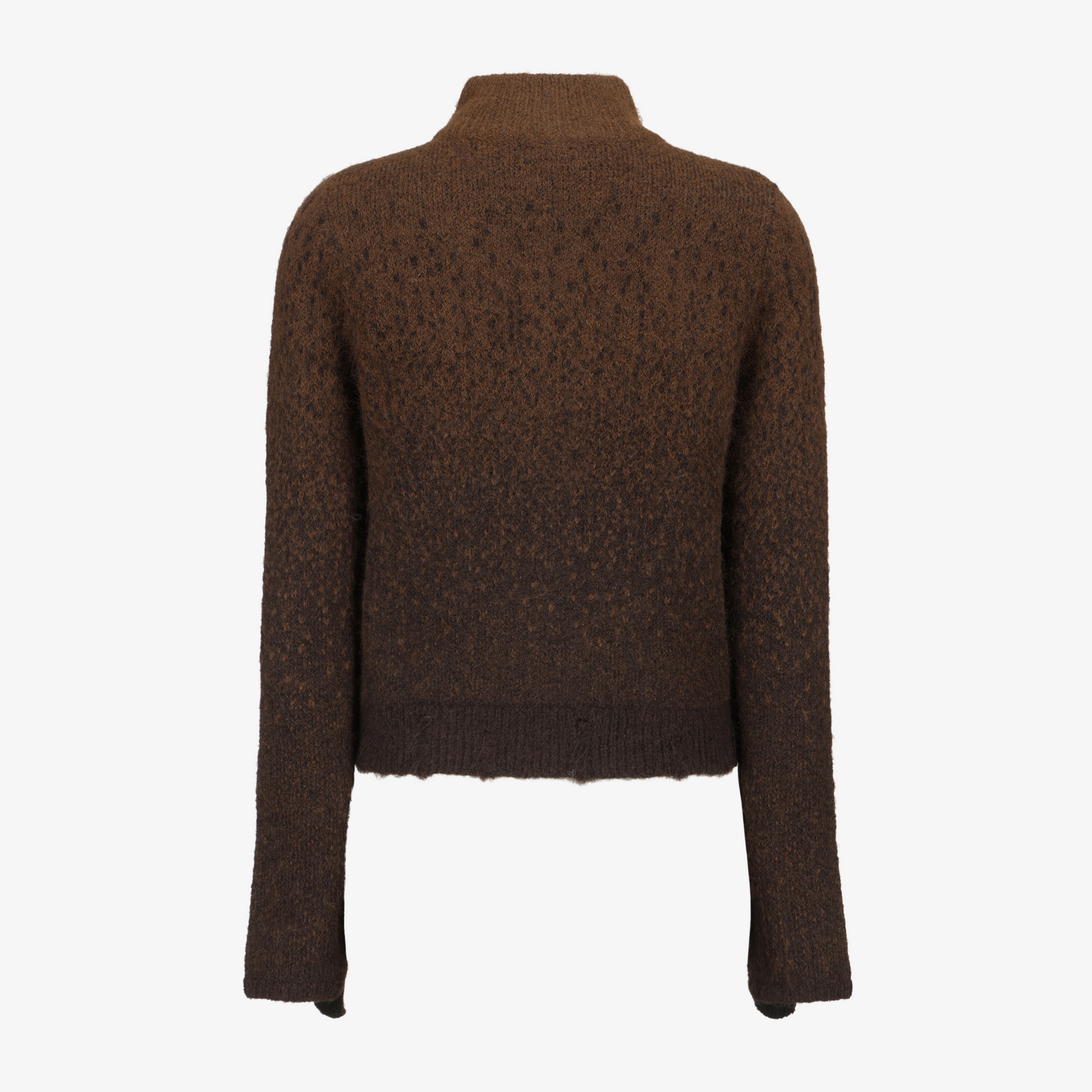 W'S SOLEN SWEATER ZIP UP