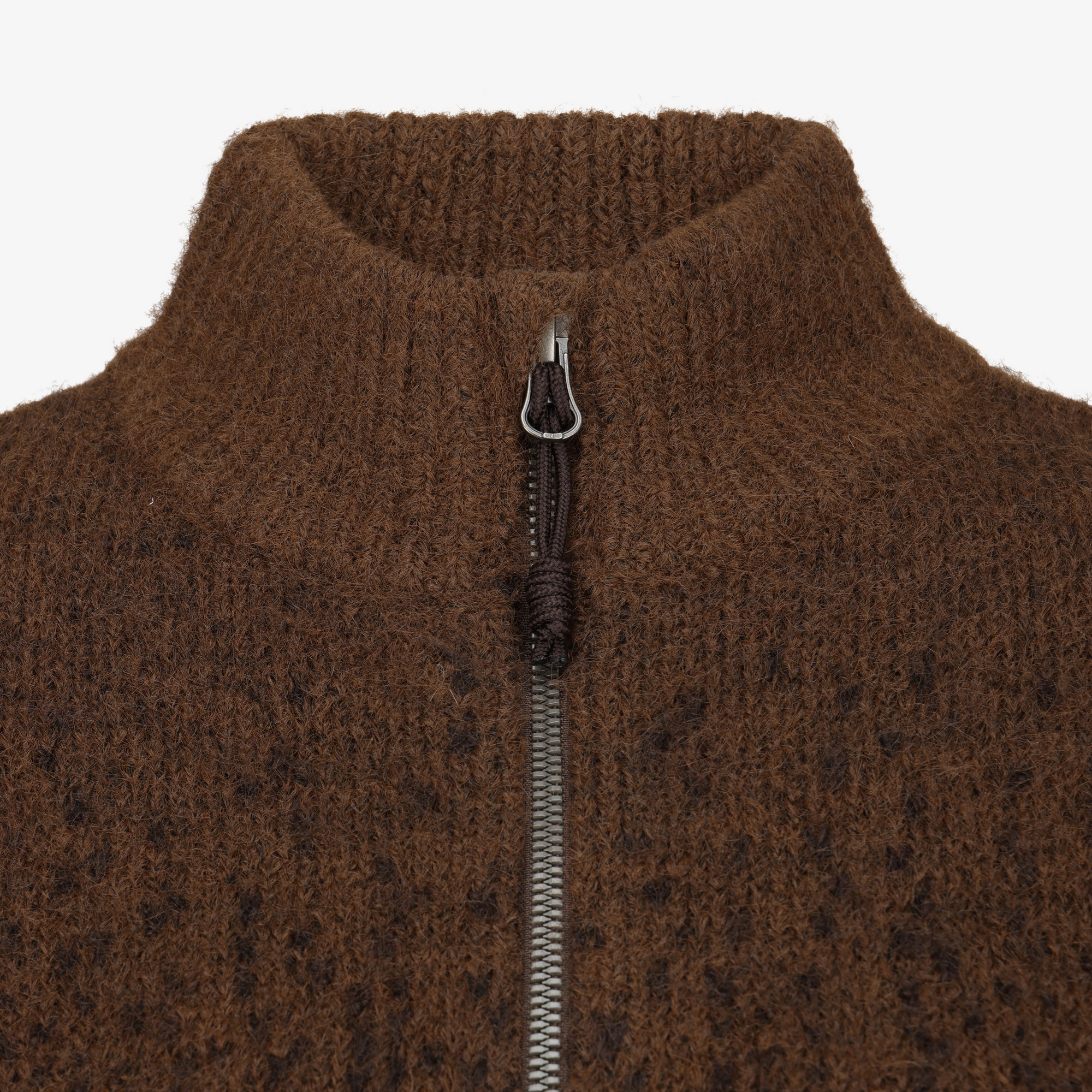 W'S SOLEN SWEATER ZIP UP