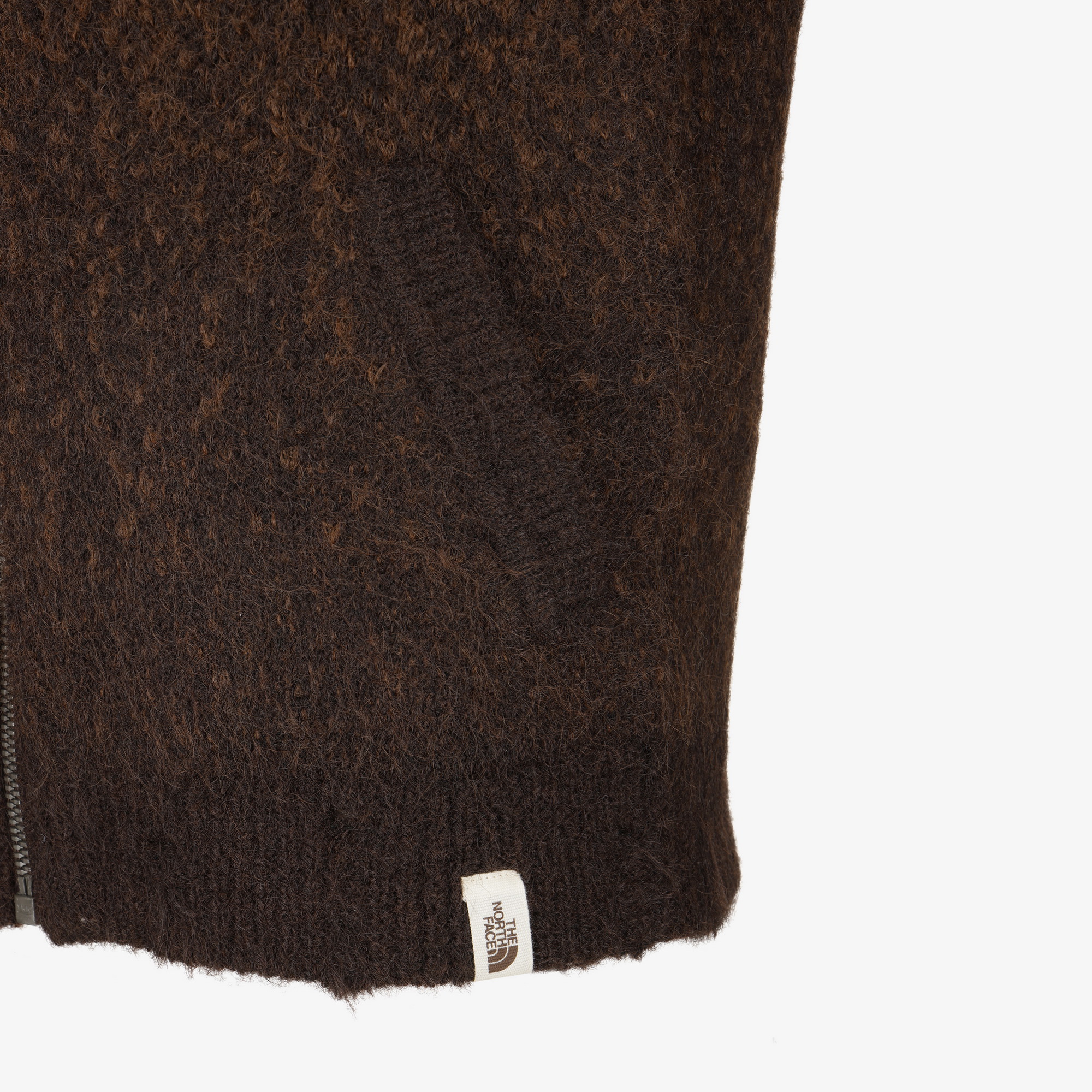 W'S SOLEN SWEATER ZIP UP