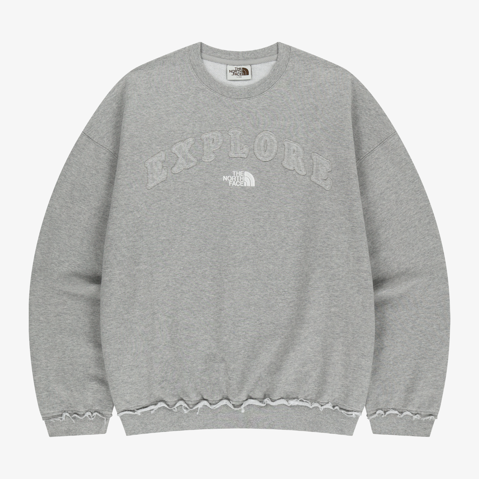 EXPLORE SWEATSHIRTS