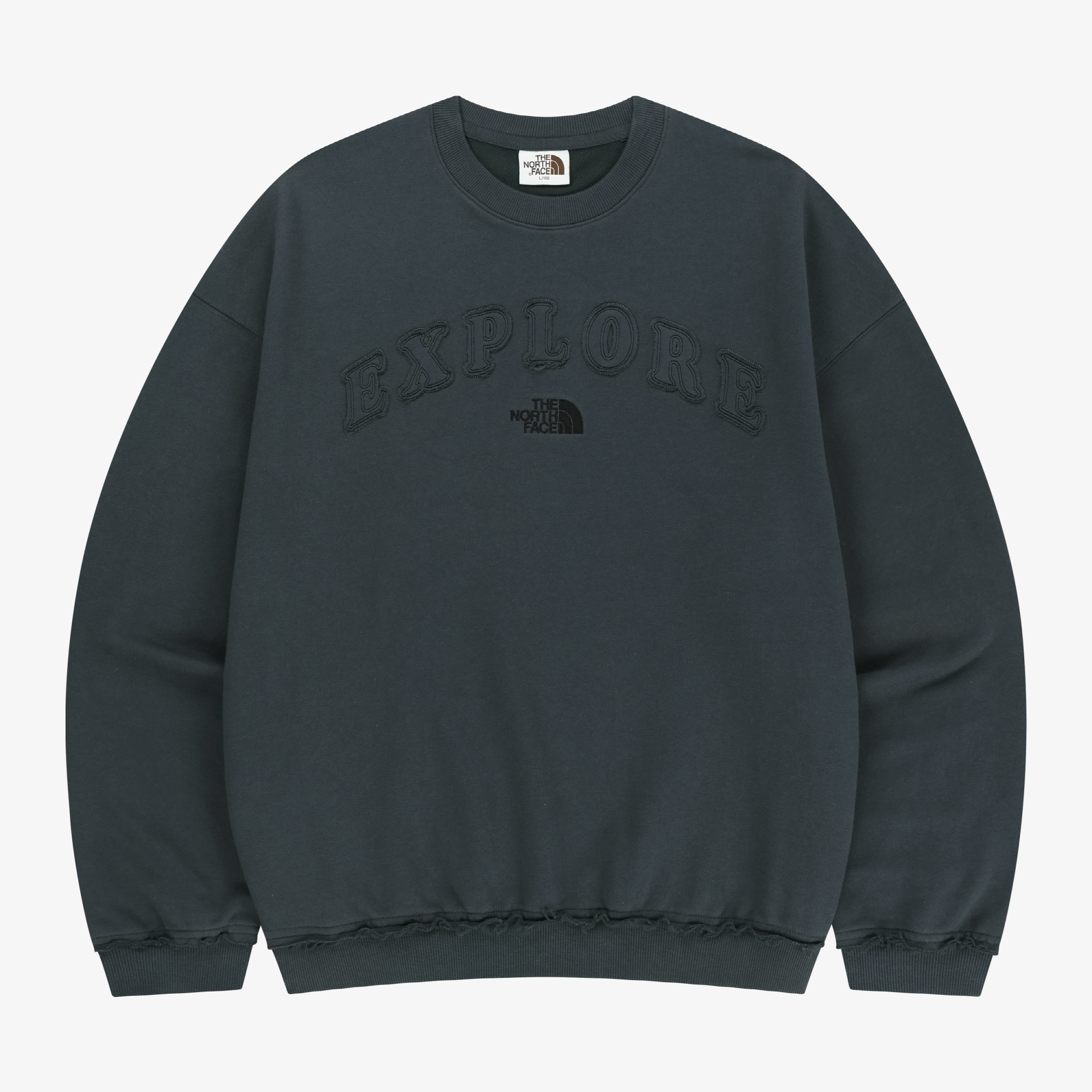 EXPLORE SWEATSHIRTS
