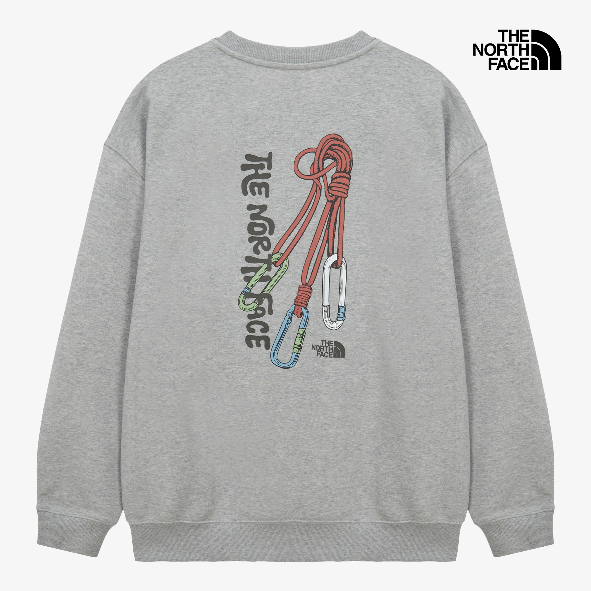 M'S DAYCLIMB SWEATSHIRTS