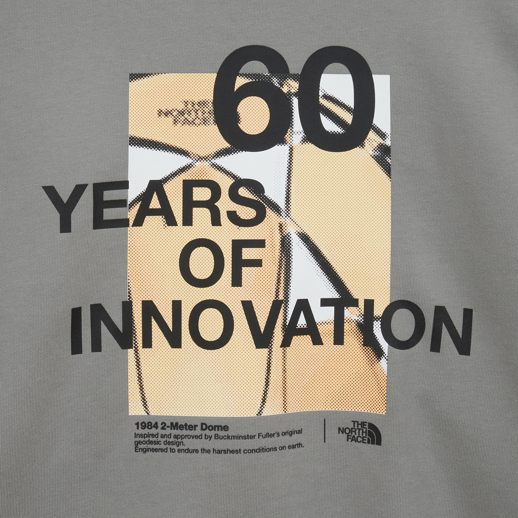 TNF 60TH ANNIVERSARY SWEATSHIRTS