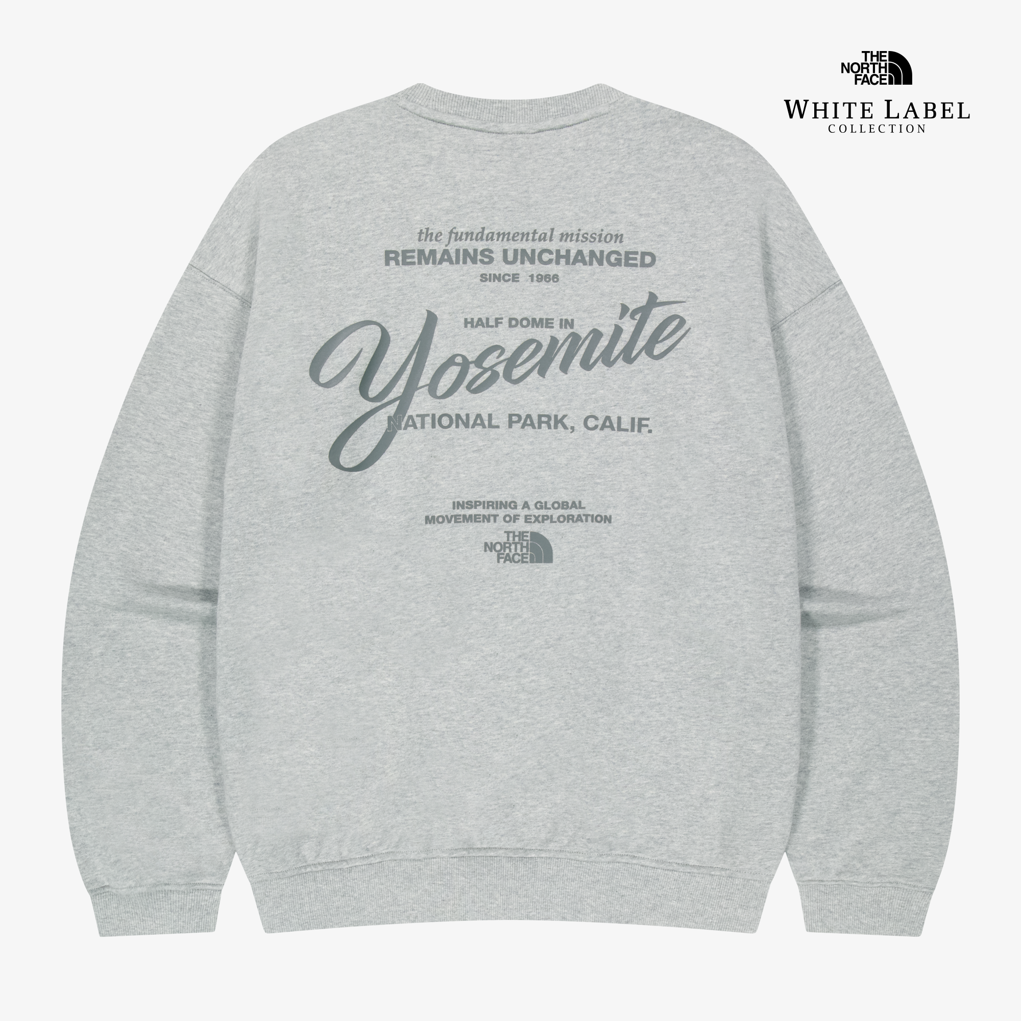 YOSEMITE SWEATSHIRTS