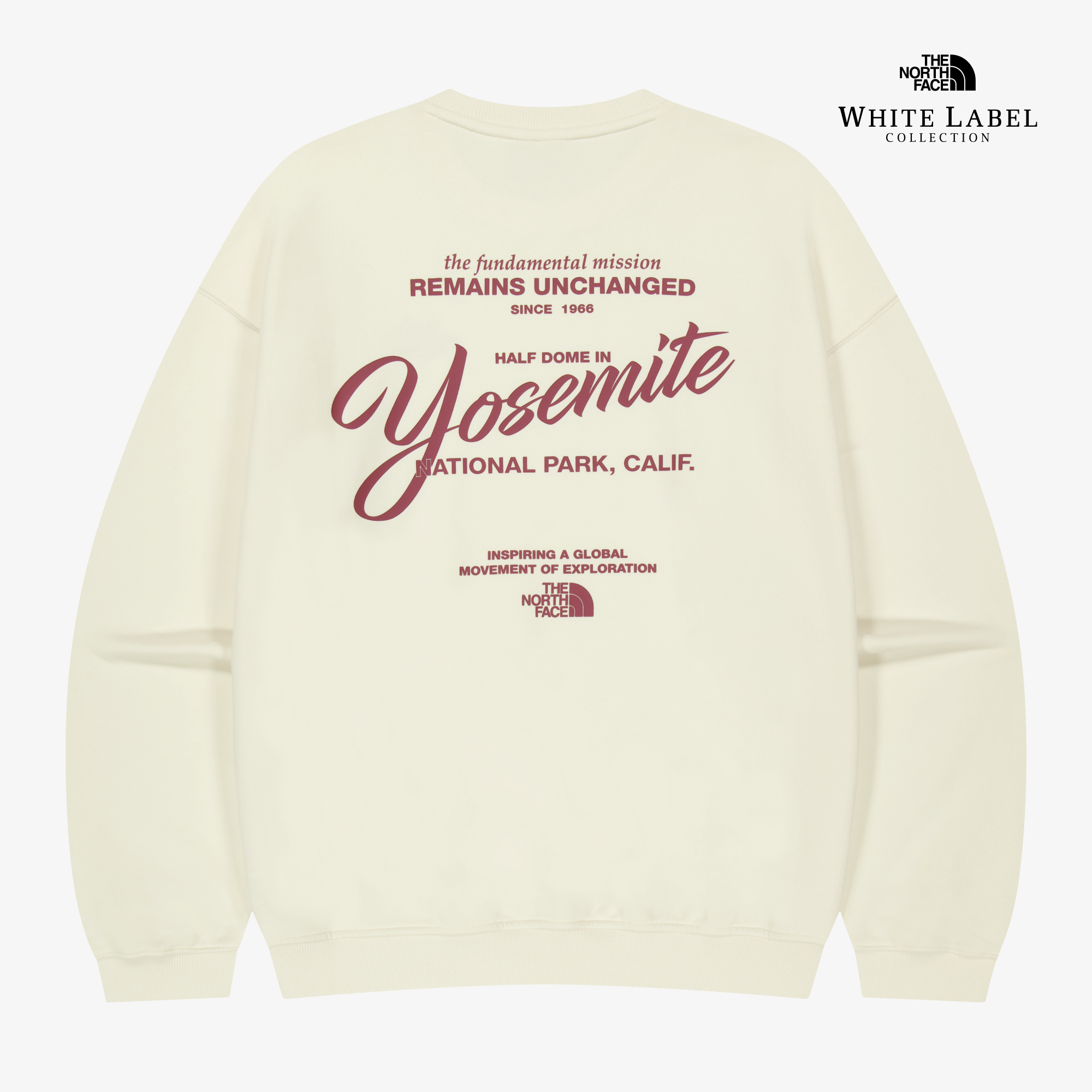 YOSEMITE SWEATSHIRTS