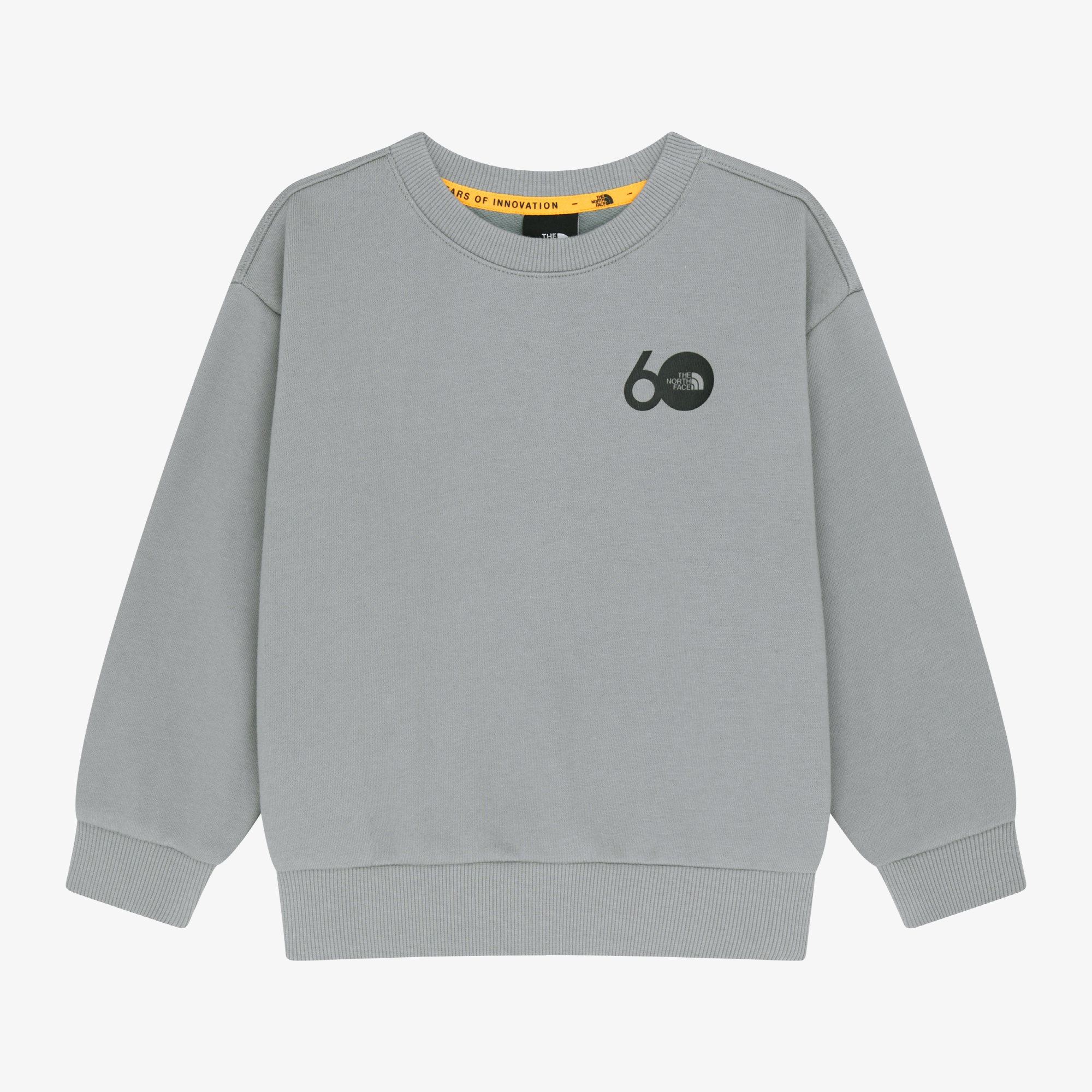 K'S TNF 60TH ANNIVERSARY SWEATSHIRTS