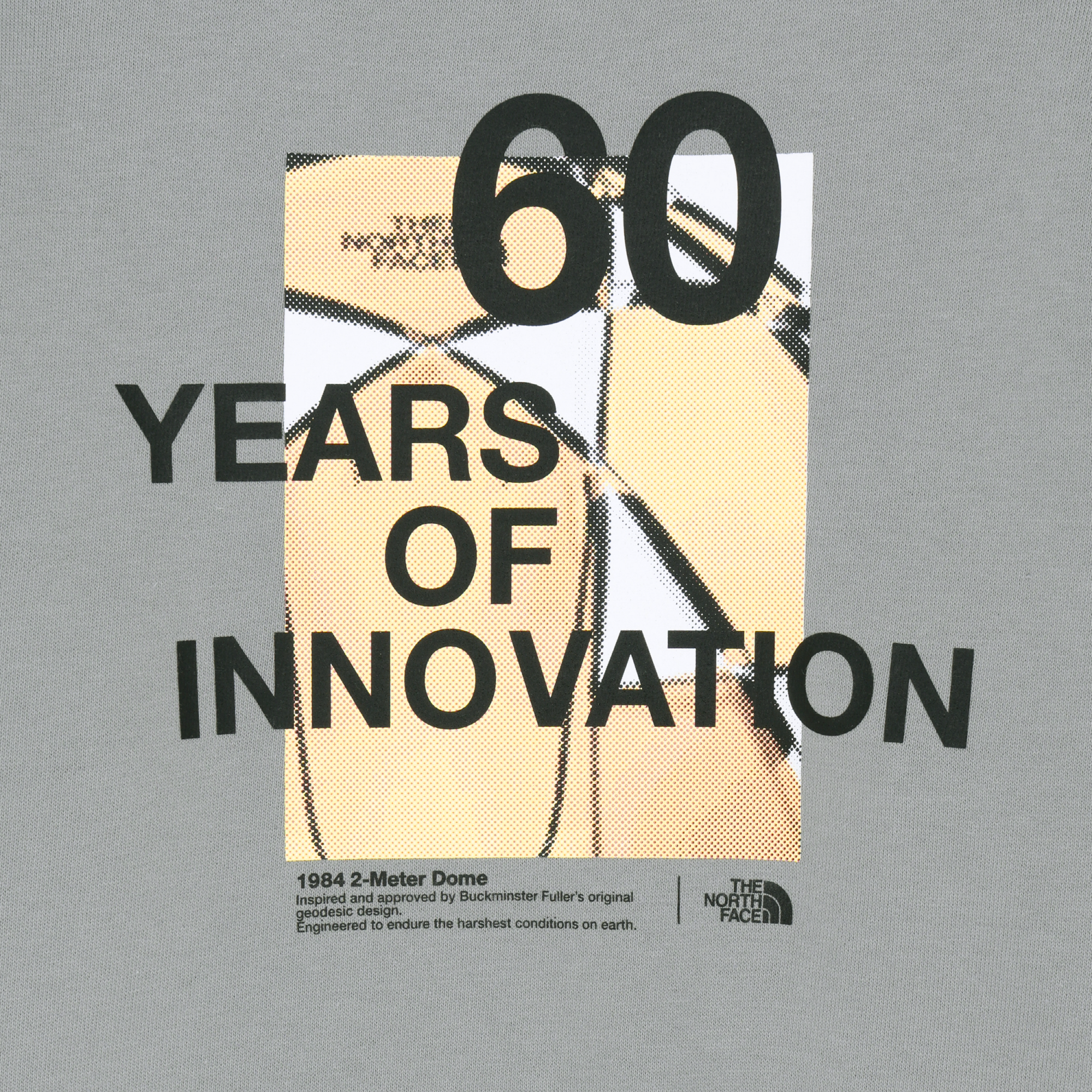 K'S TNF 60TH ANNIVERSARY SWEATSHIRTS