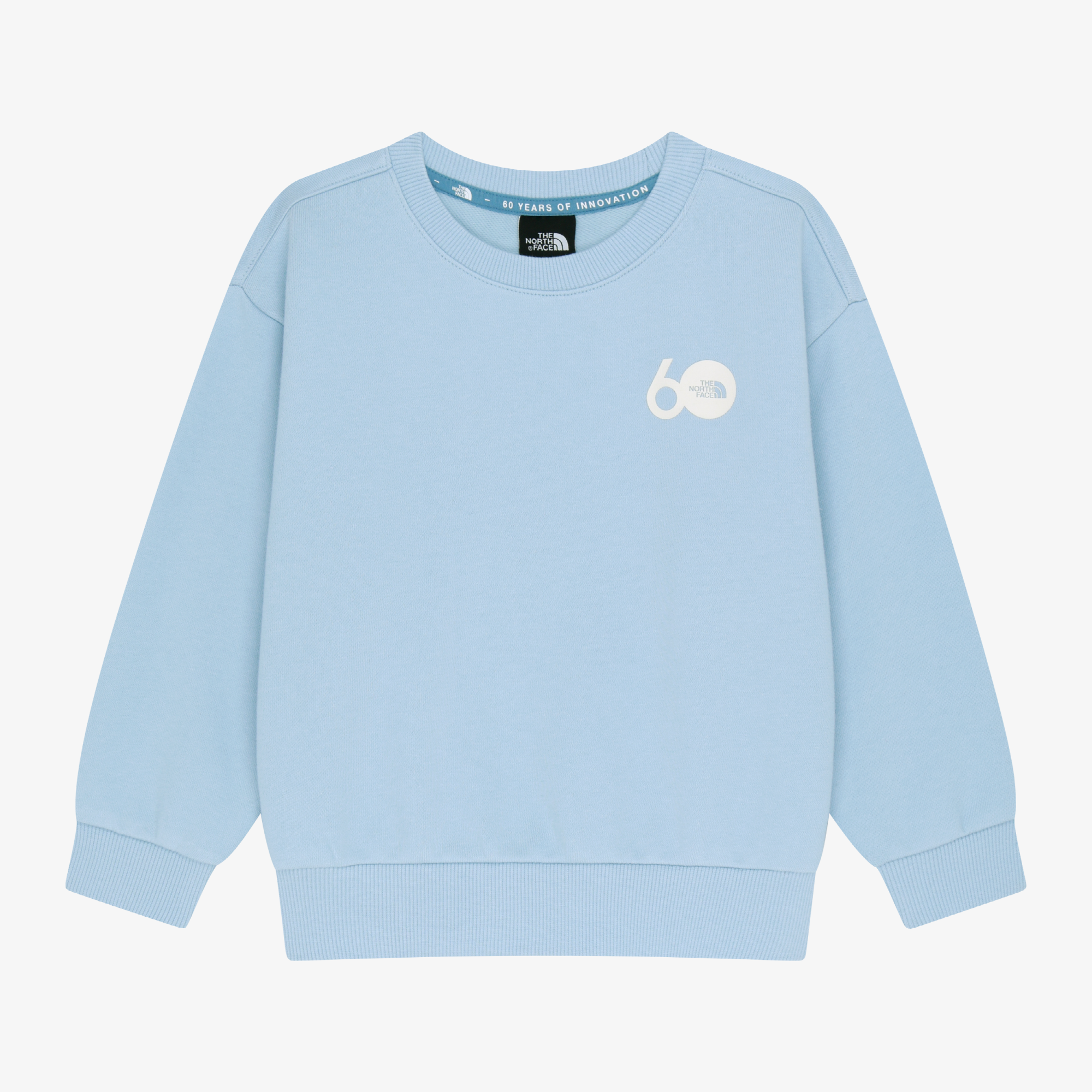 K'S TNF 60TH ANNIVERSARY SWEATSHIRTS