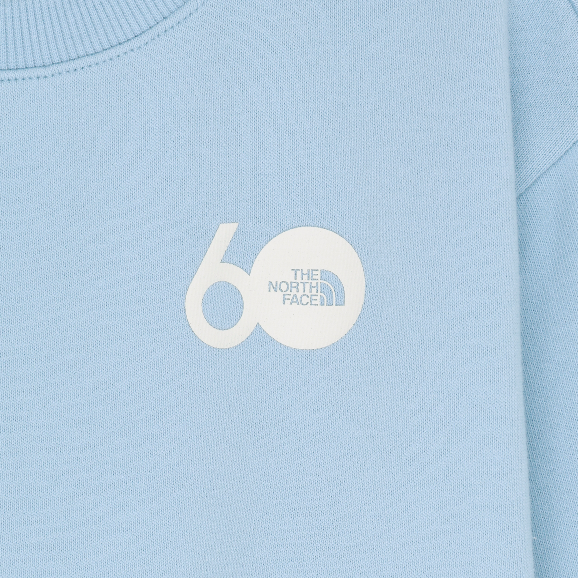 K'S TNF 60TH ANNIVERSARY SWEATSHIRTS