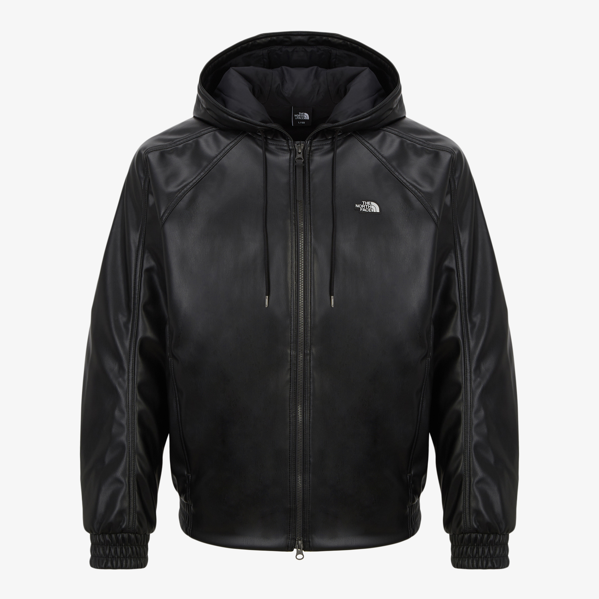 LUNO HOOD ZIP-UP
