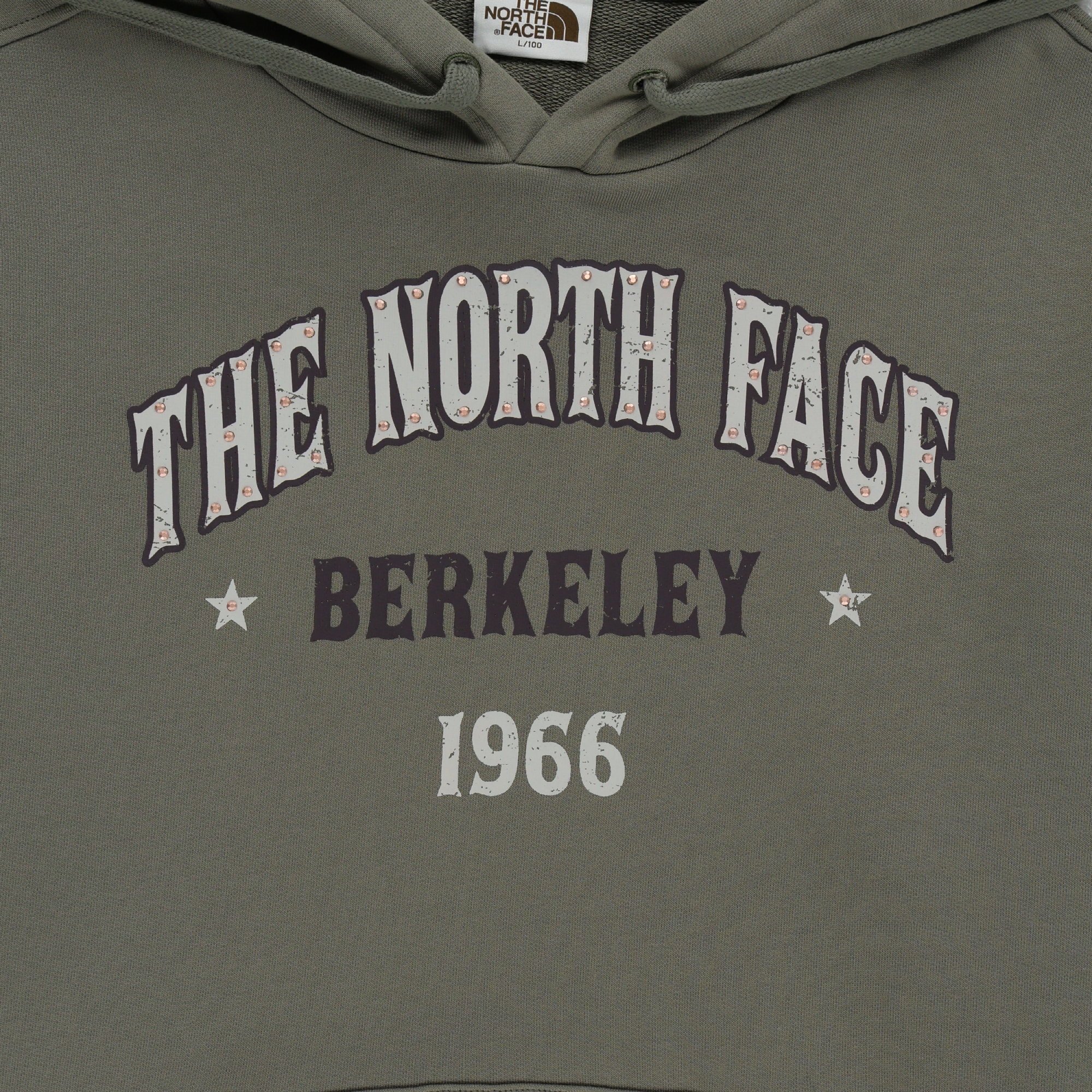 VINTAGE HOOD PULLOVER