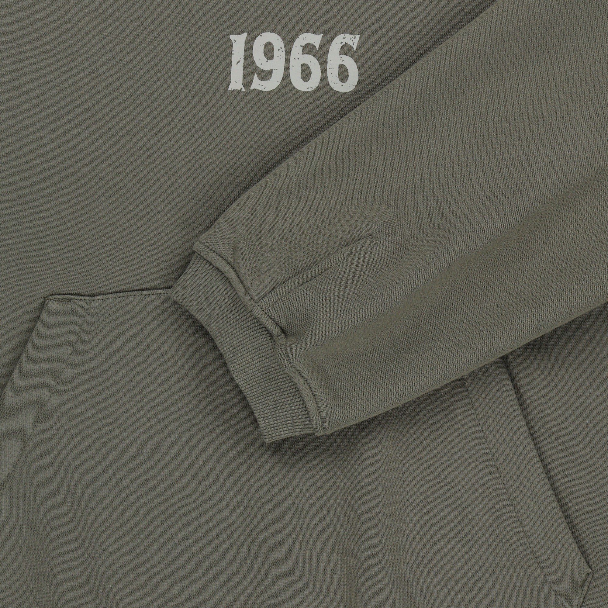 VINTAGE HOOD PULLOVER