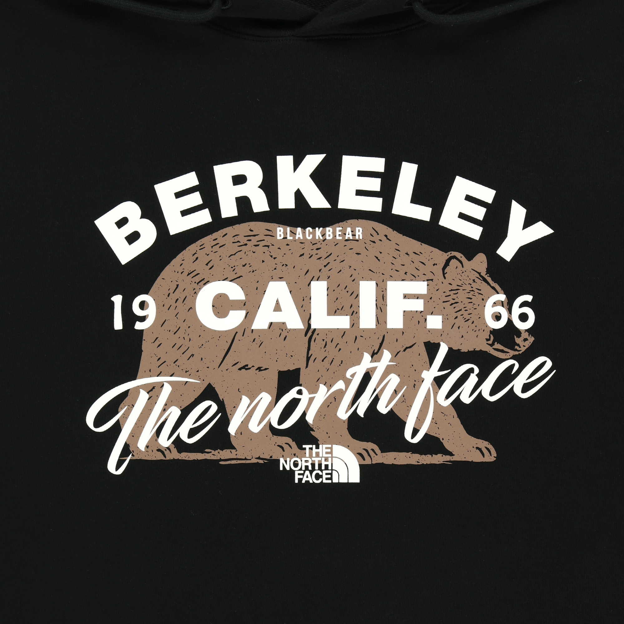 BERKELEY HOODIE