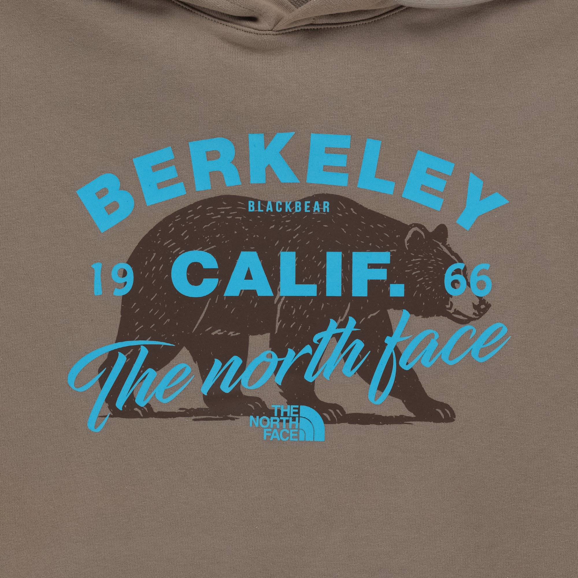 BERKELEY HOODIE