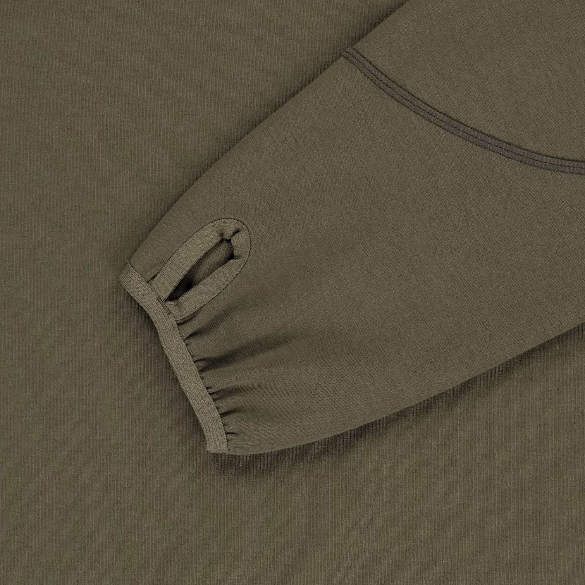 COTIDIE HOOD PULLOVER