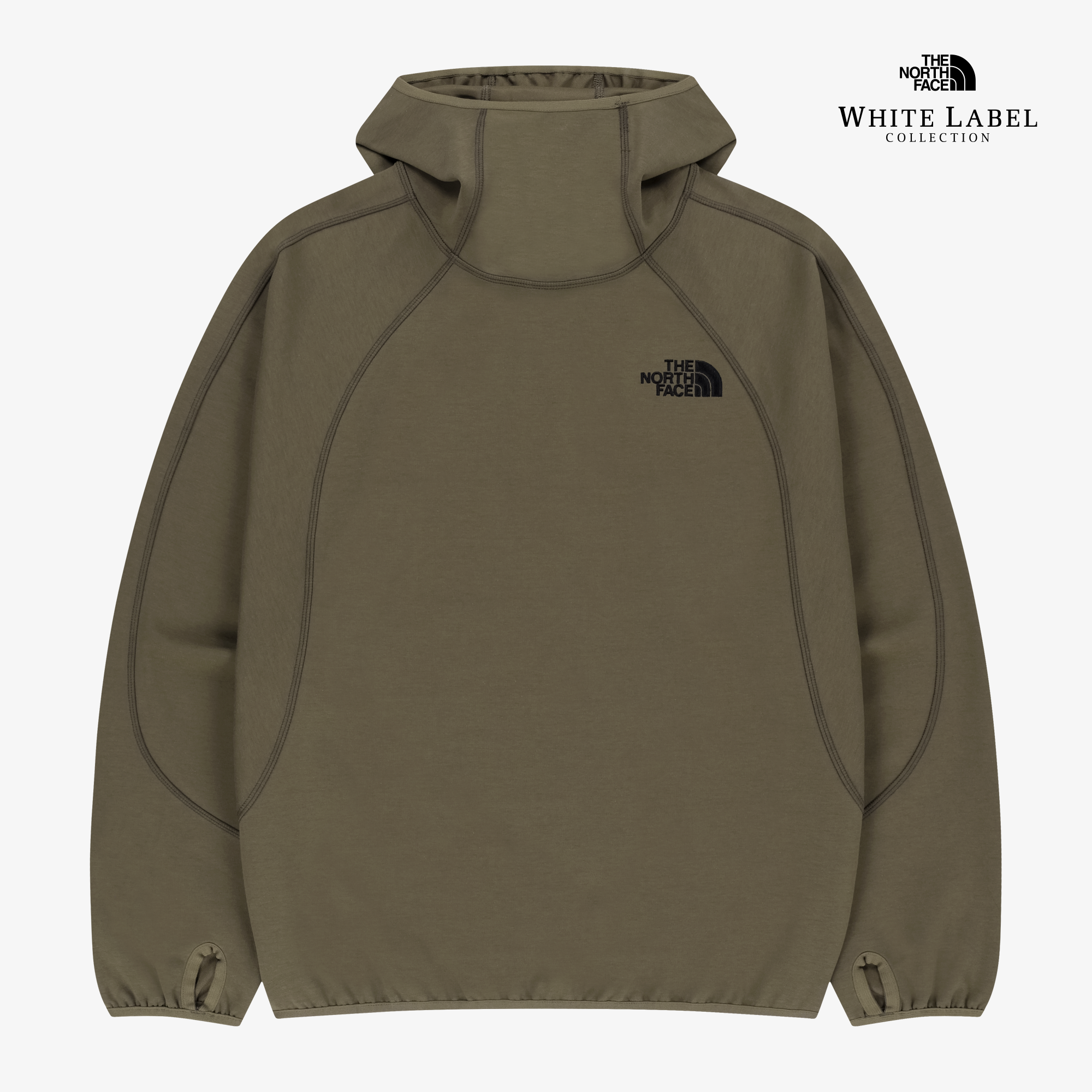 COTIDIE HOOD PULLOVER