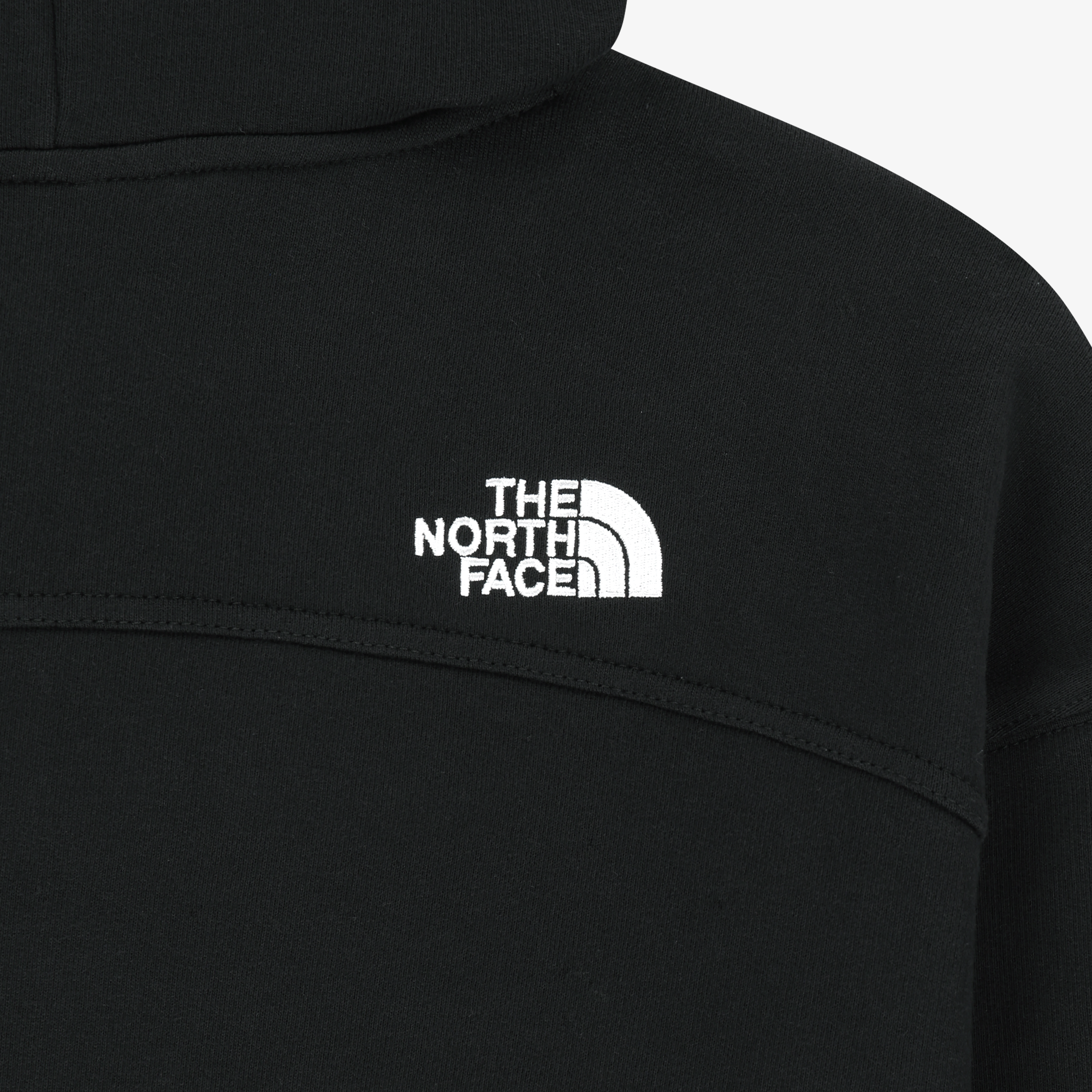 EDGELINE HOOD PULLOVER