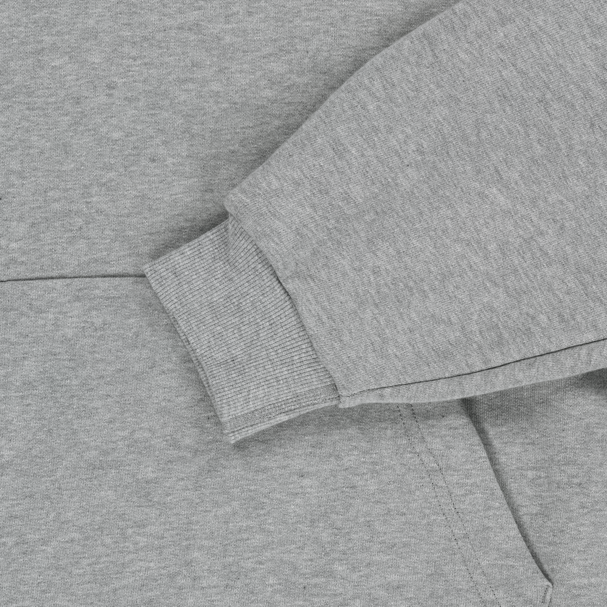 EDGELINE HOOD PULLOVER