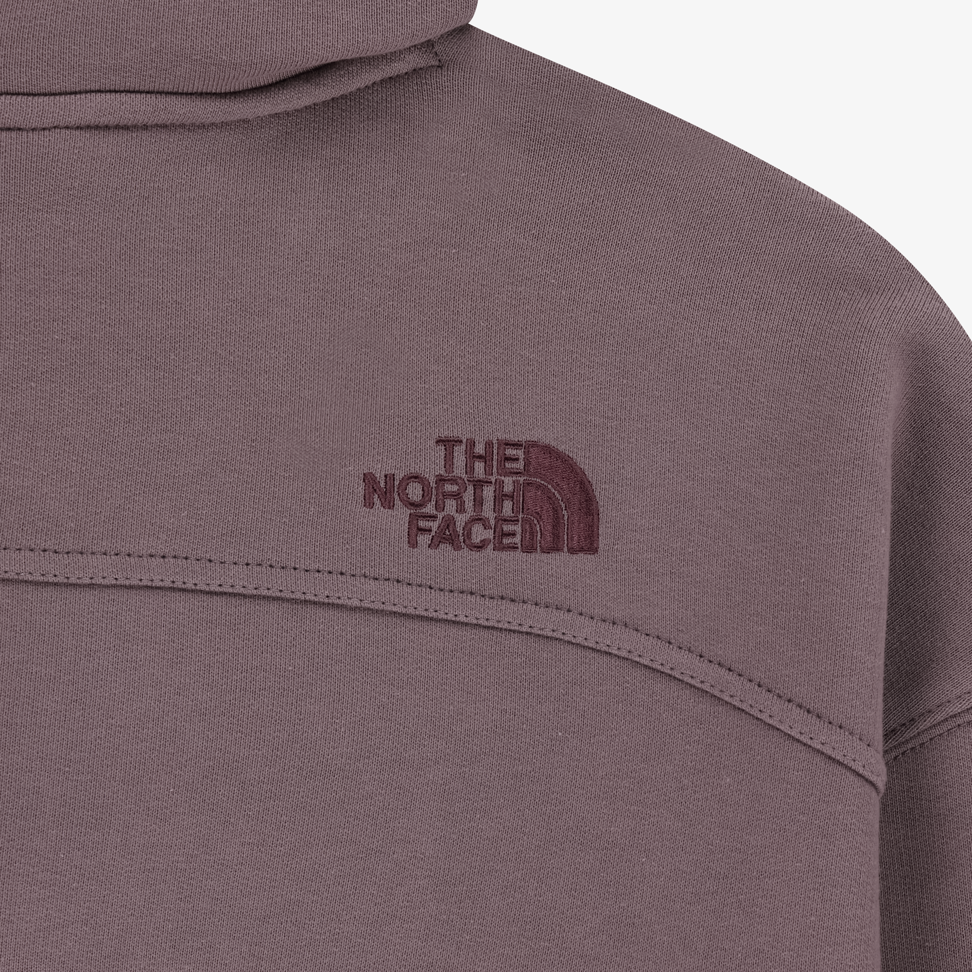 EDGELINE HOOD PULLOVER