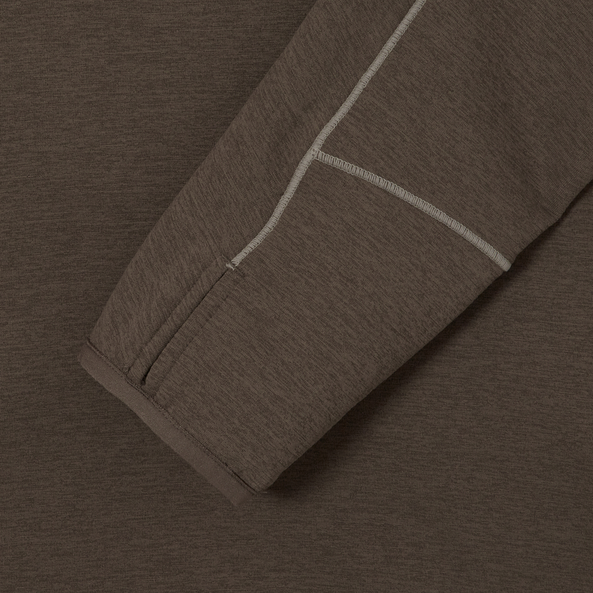 M'S FORGE L/S HOODIE