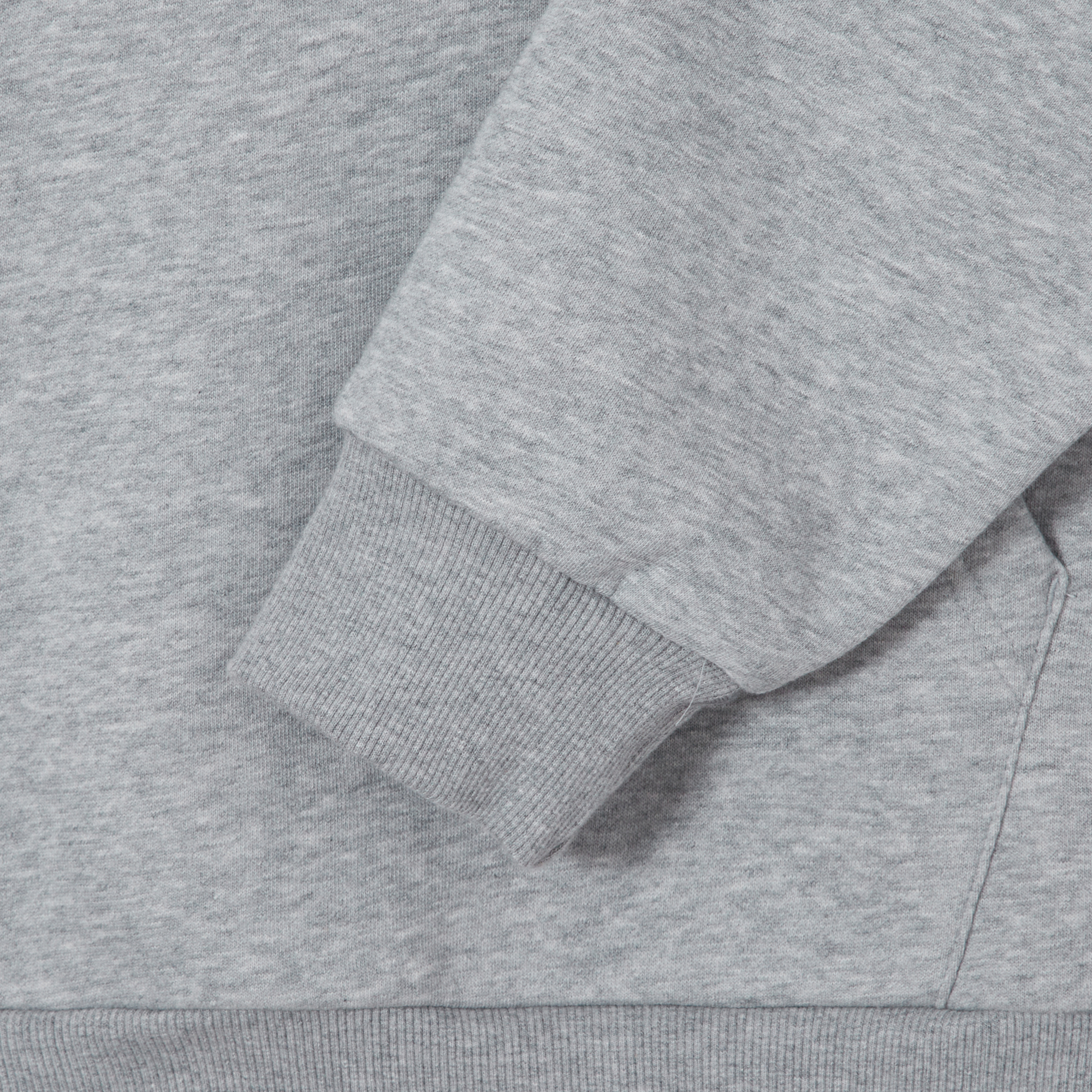 M'S CORE BRUSHED HOODIE
