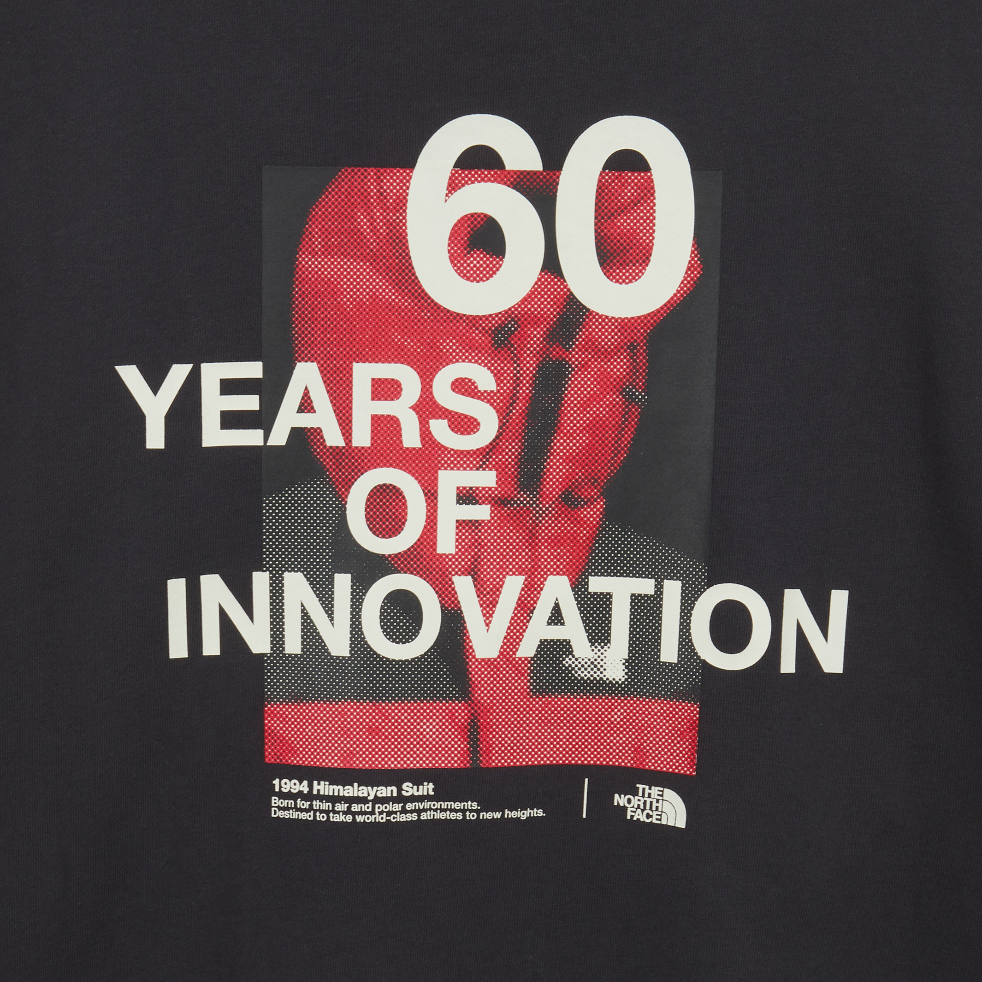 TNF 60TH ANNIVERSARY HOODIE