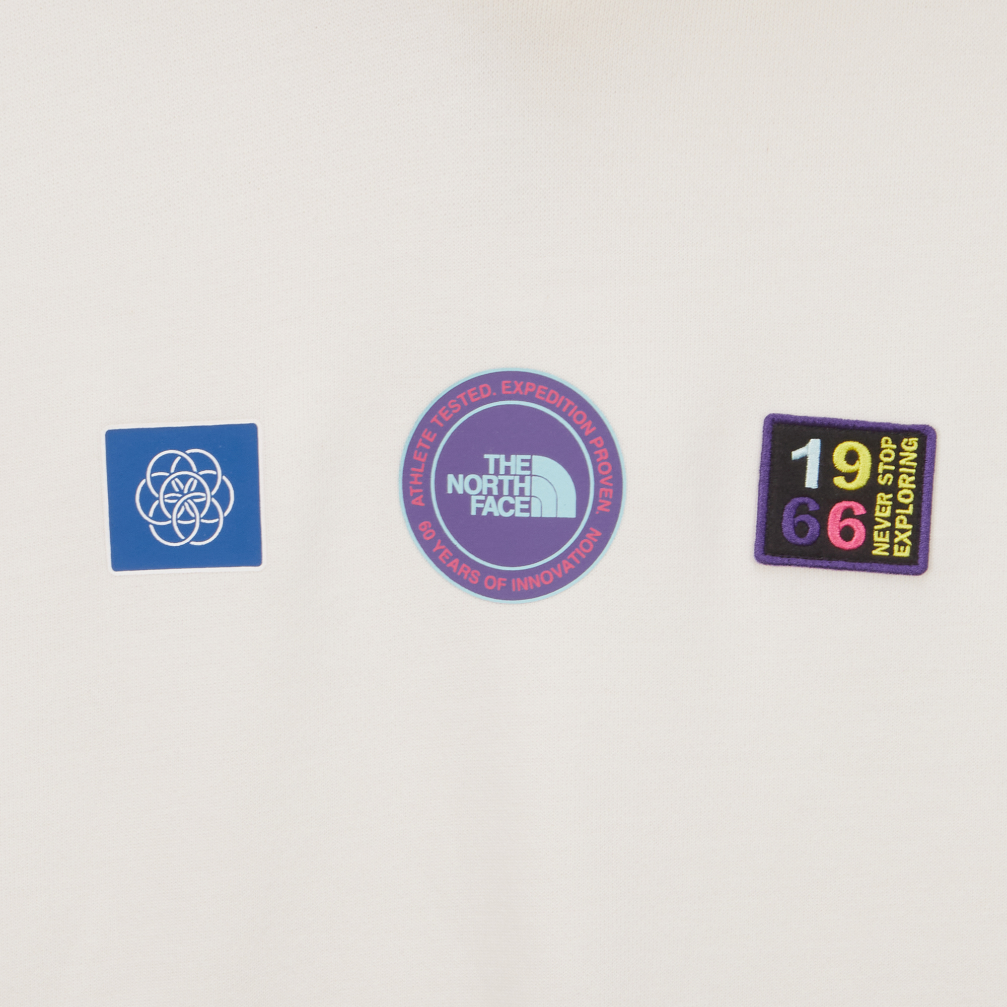 U EXPLORER BADGES RLX HOODIE-GRAPHIC