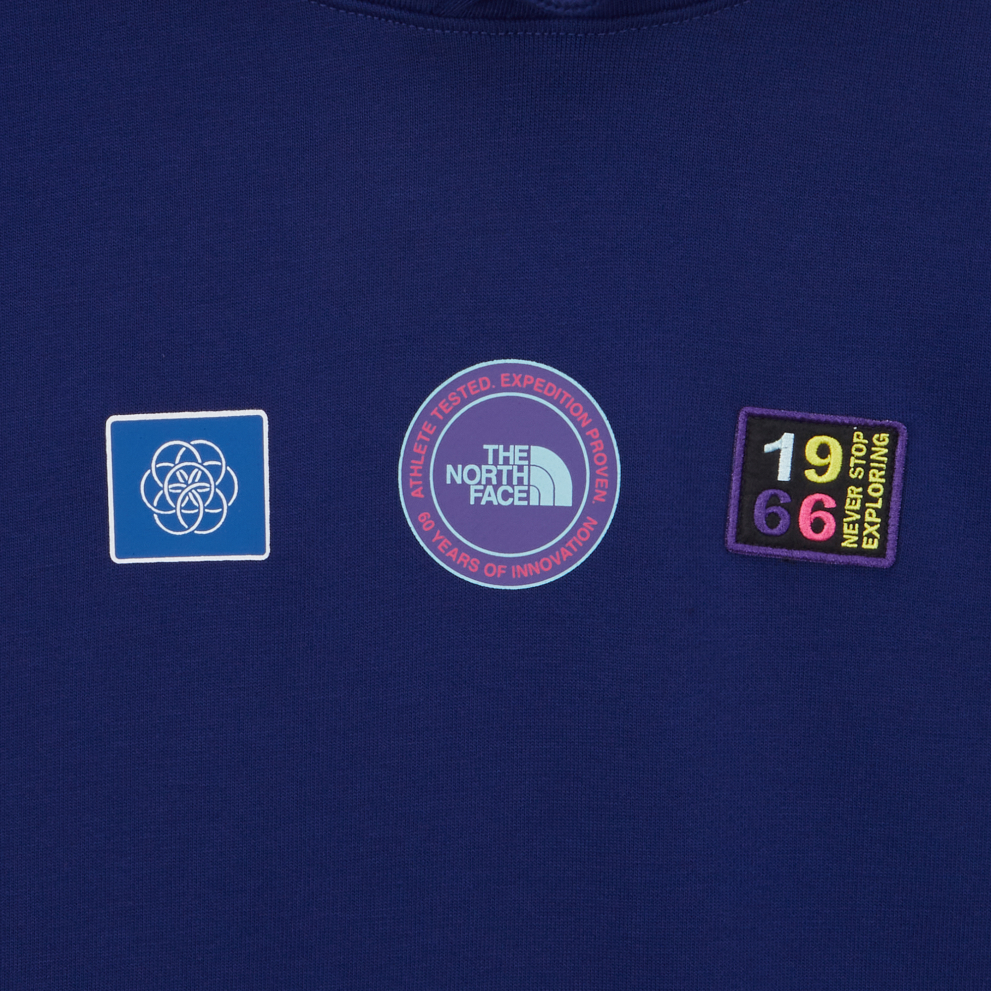 U EXPLORER BADGES RLX HOODIE-GRAPHIC
