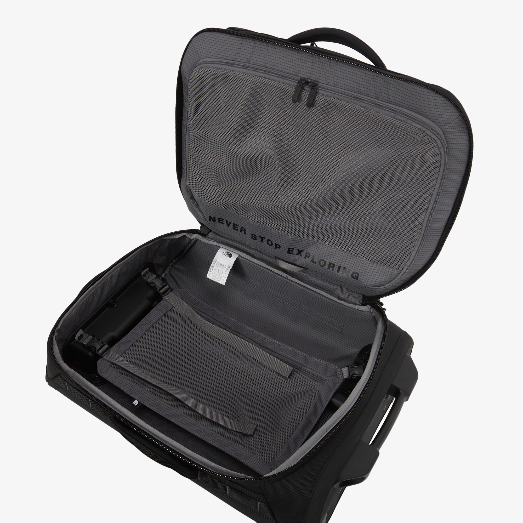 BASE CAMP ROLLING THUNDER 22